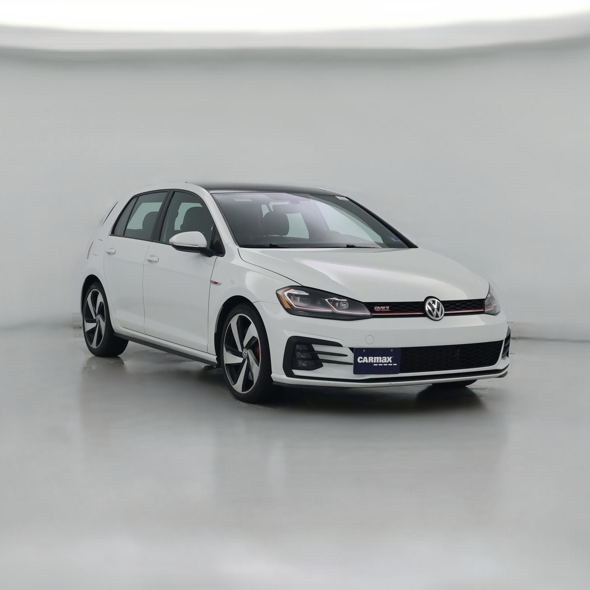 Thumbnail: 2020 Volkswagen Golf - 1
