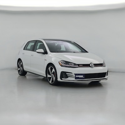 2020 Volkswagen GTI SE