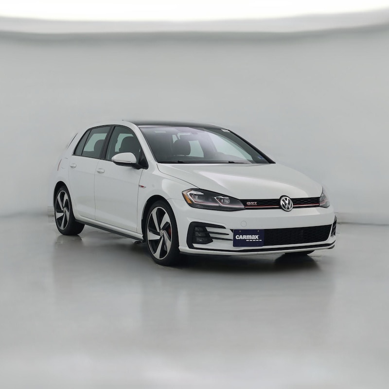 2020 Volkswagen GTI SE
