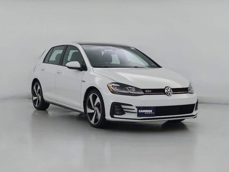 2020 Volkswagen GTI SE