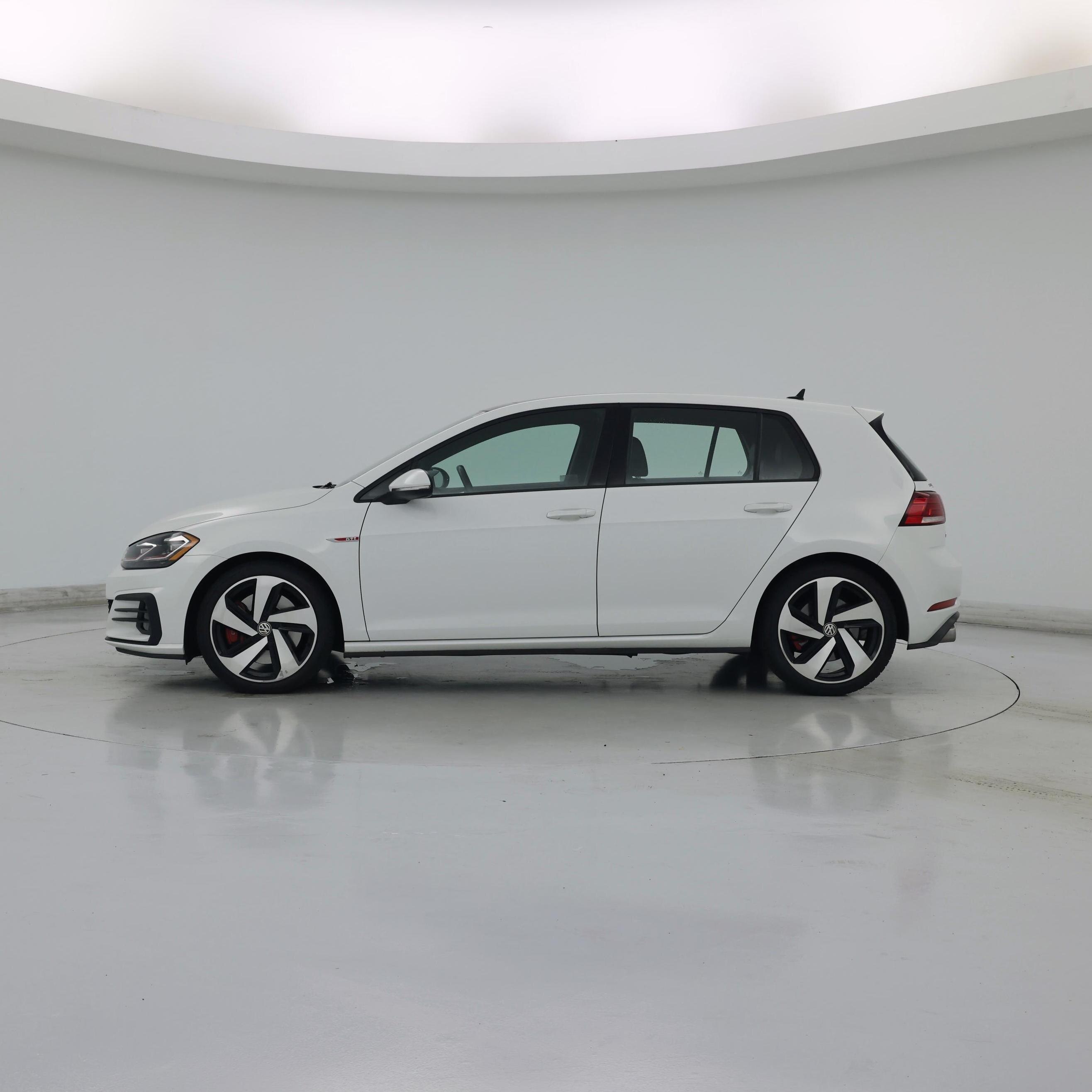 Thumbnail: 2020 Volkswagen Golf - 3