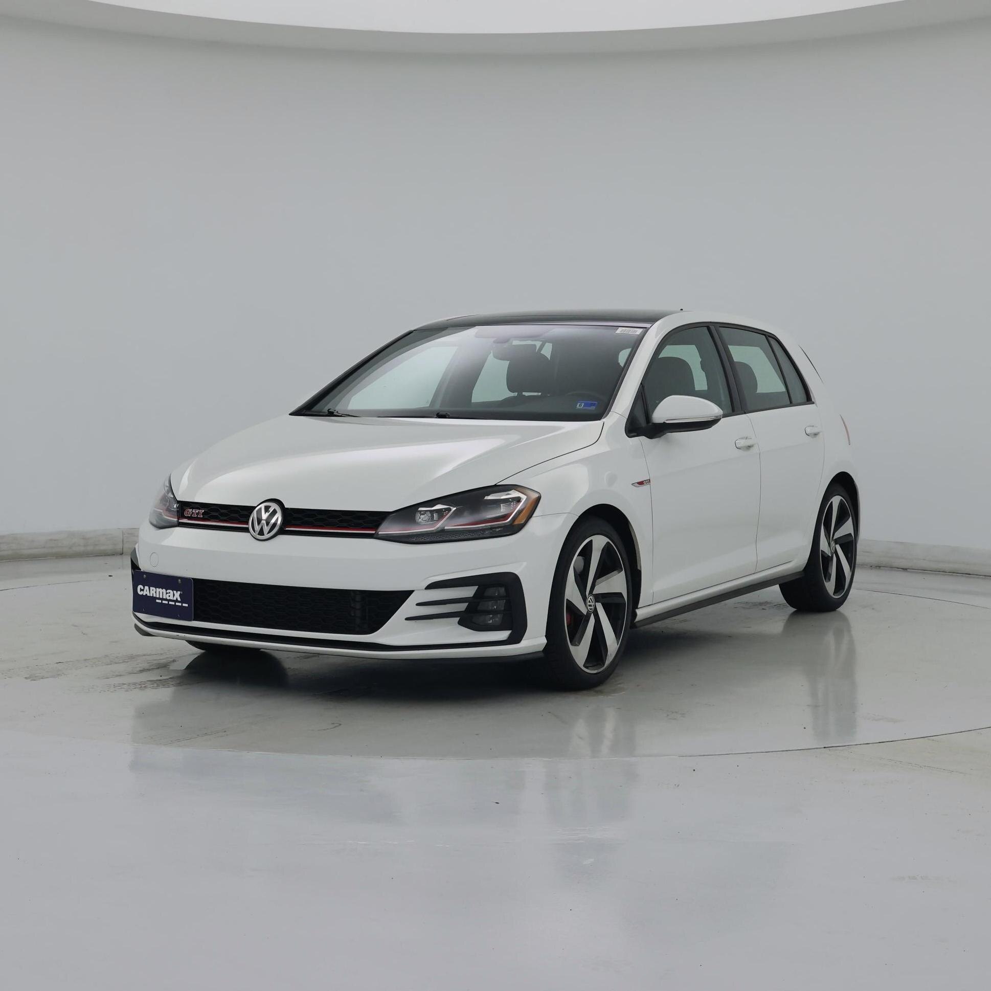 Thumbnail: 2020 Volkswagen Golf - 4