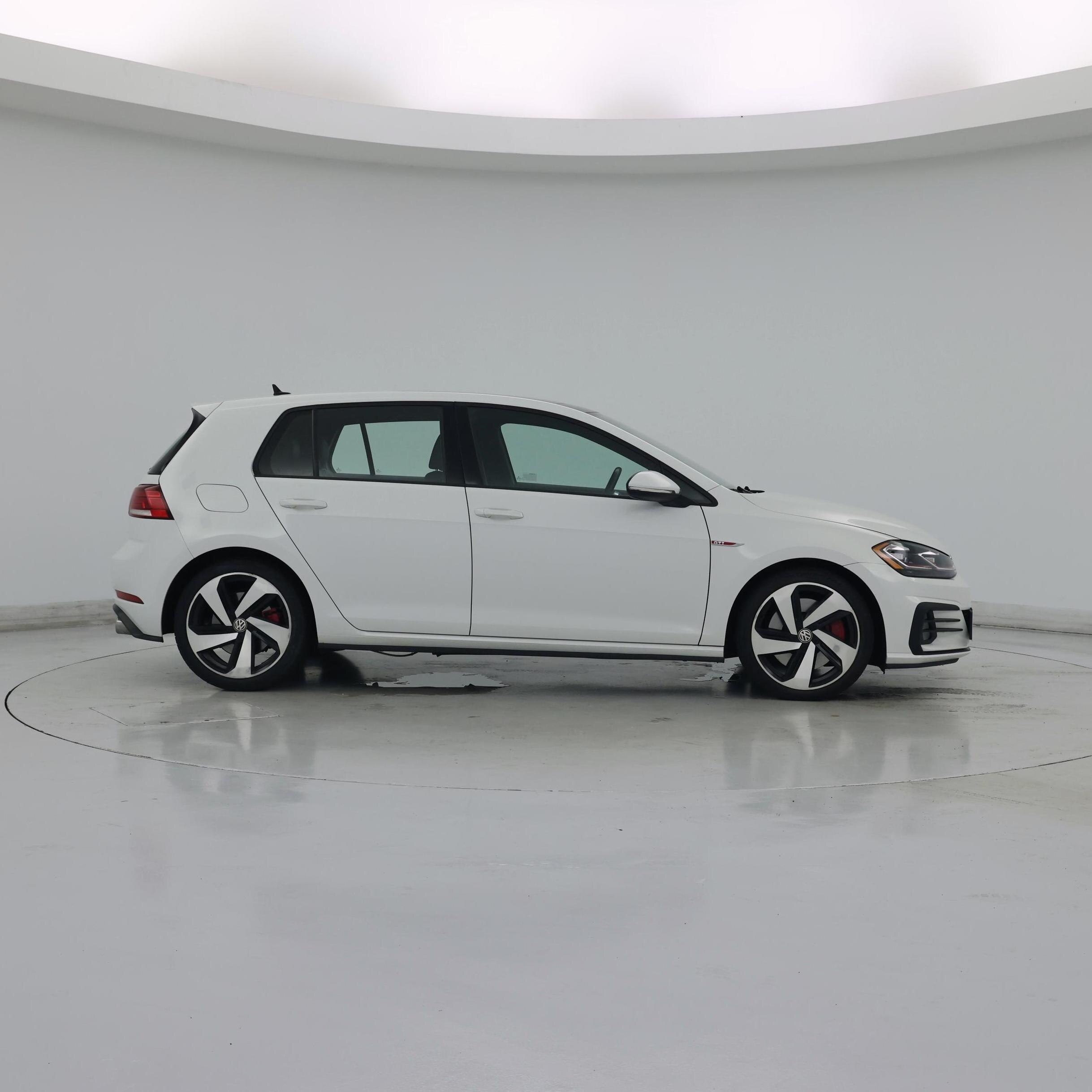 Thumbnail: 2020 Volkswagen Golf - 7