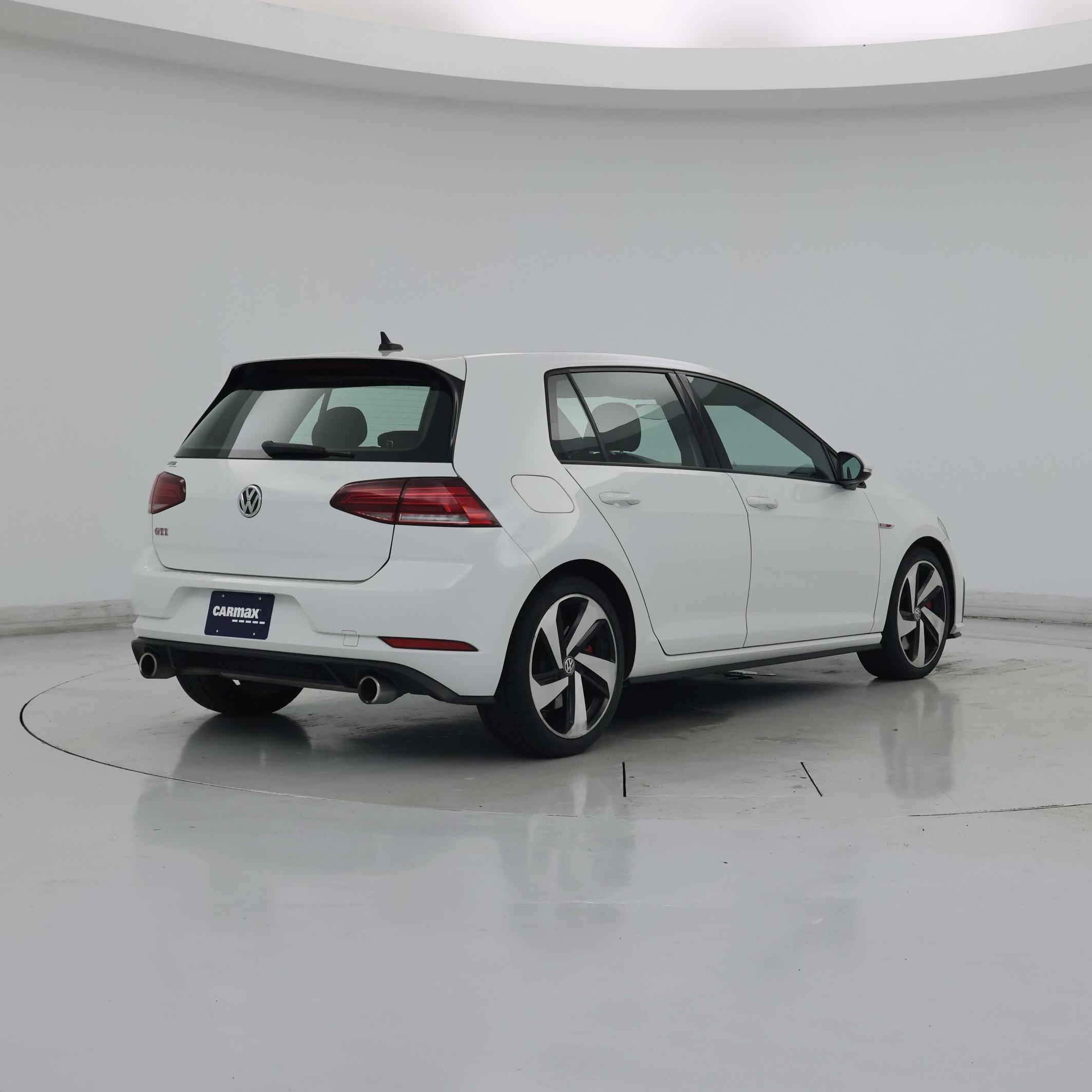 Thumbnail: 2020 Volkswagen Golf - 8