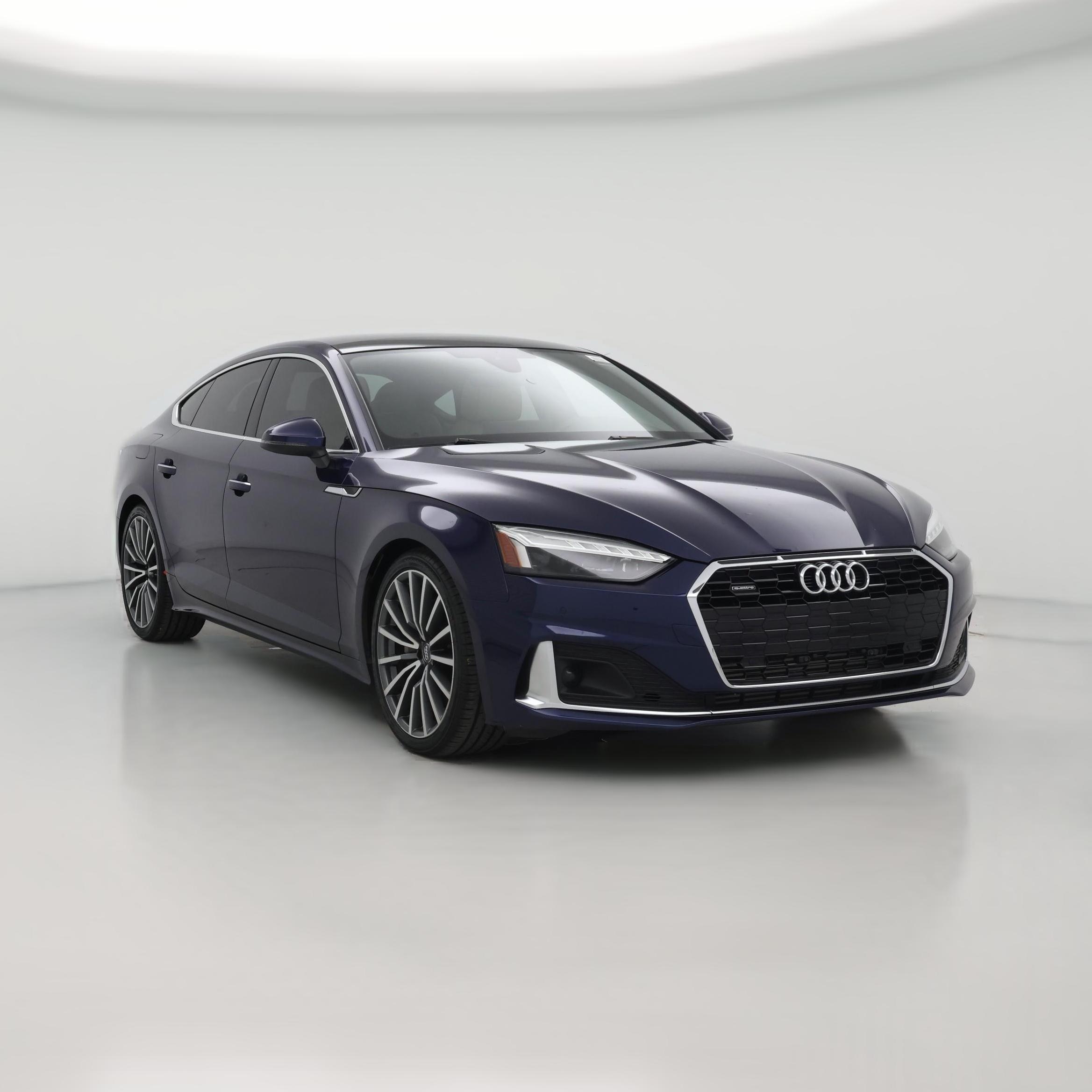 Thumbnail: 2020 Audi A5 - 1