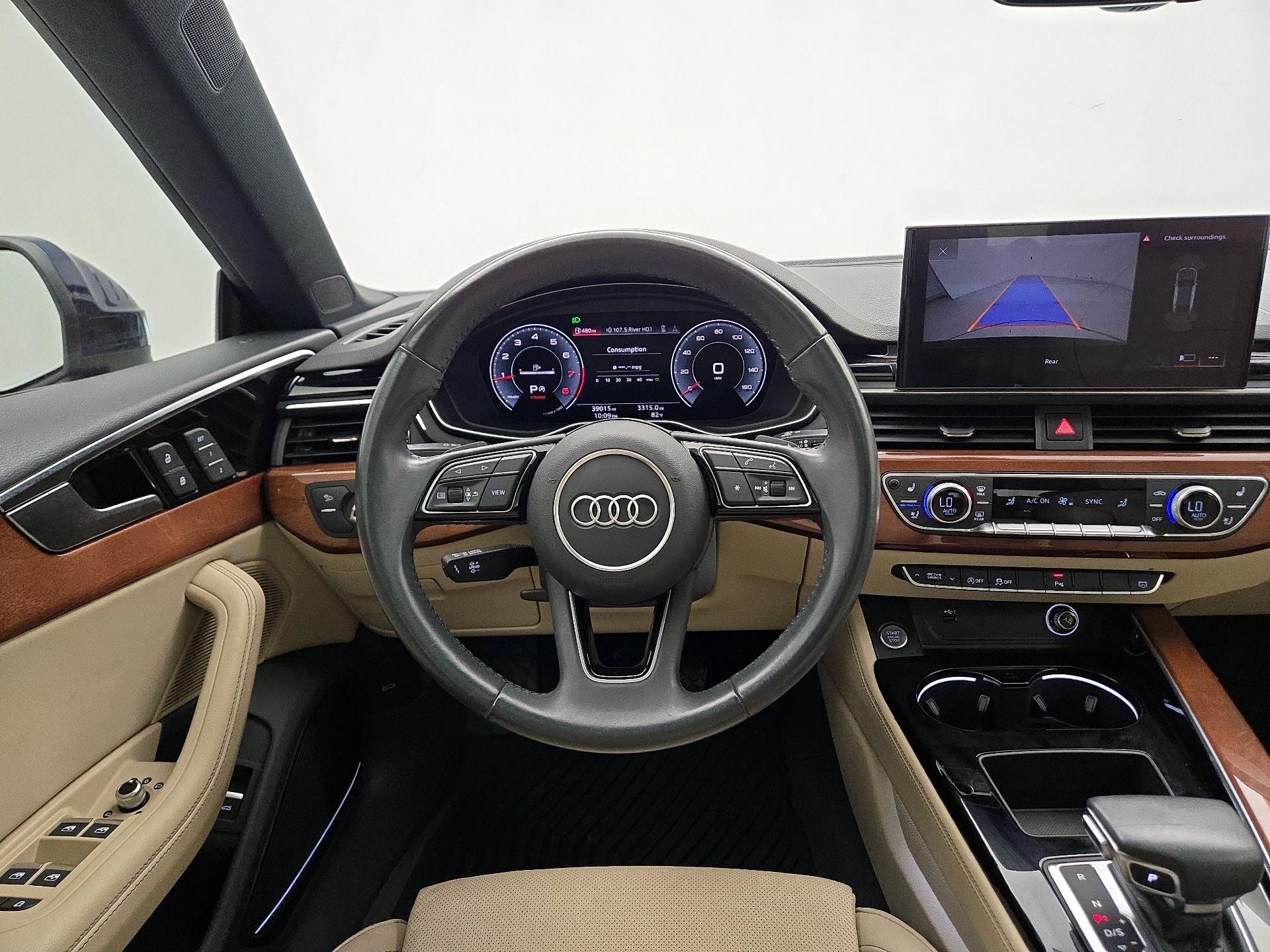 Thumbnail: 2020 Audi A5 - 10