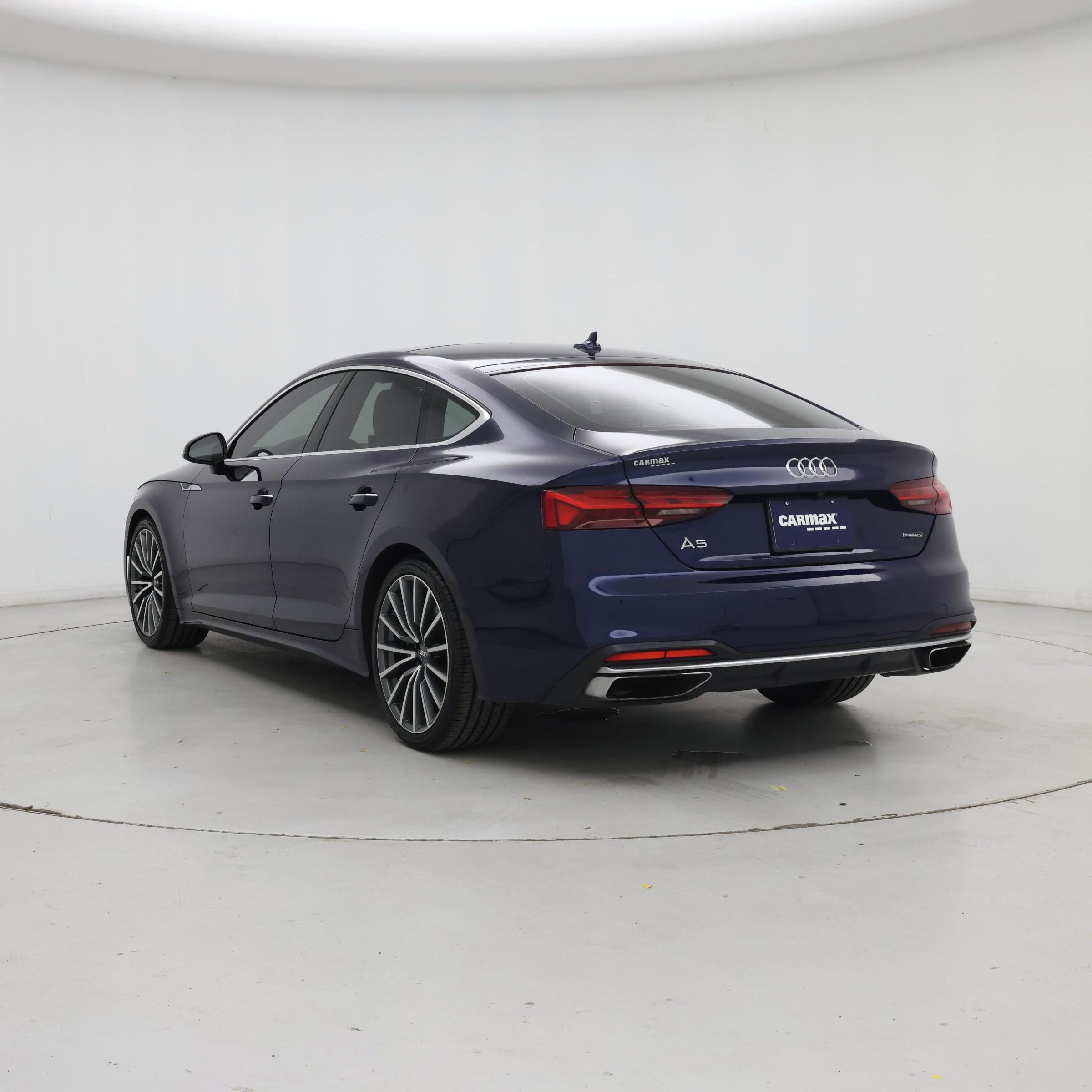Thumbnail: 2020 Audi A5 - 2