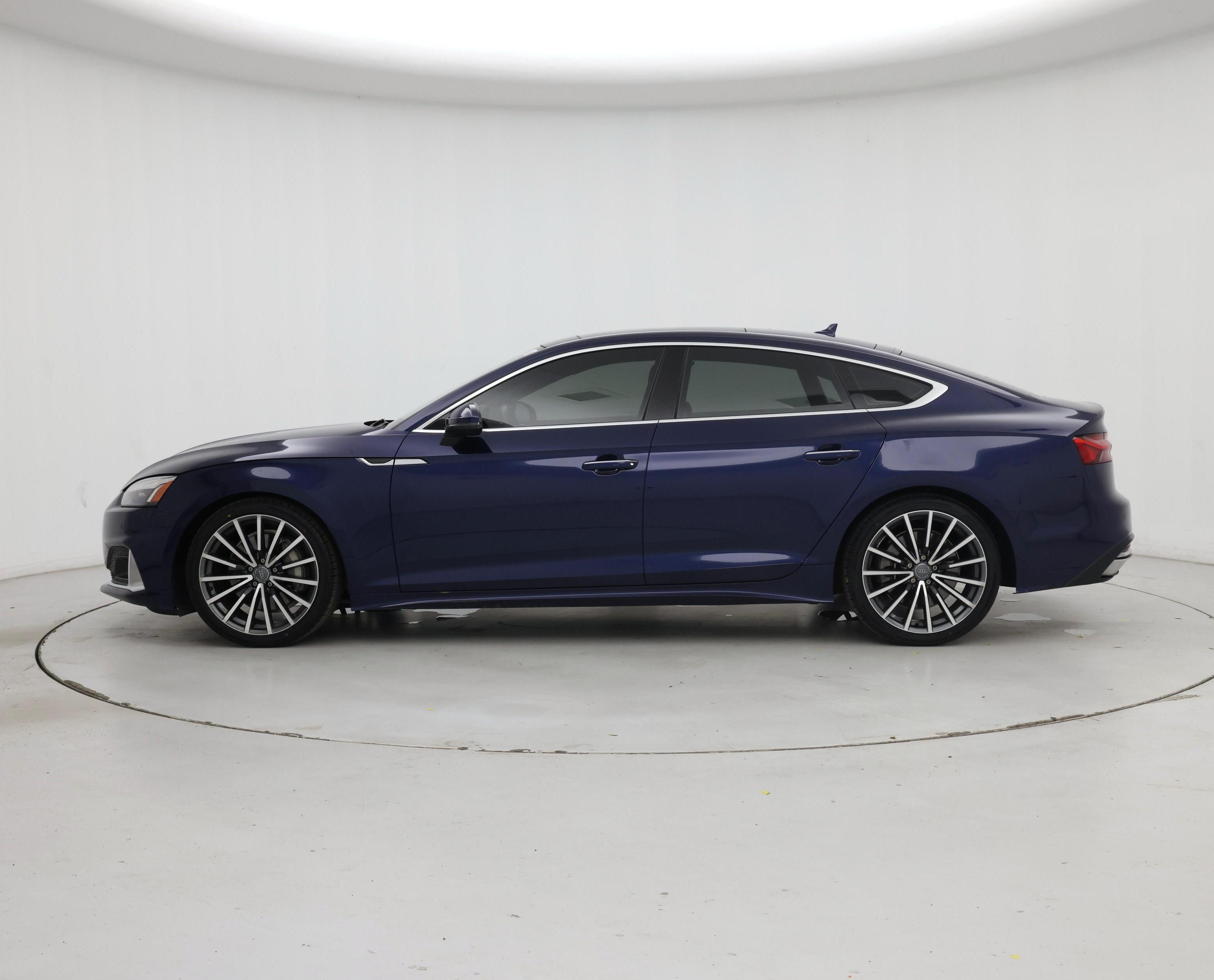 Thumbnail: 2020 Audi A5 - 3