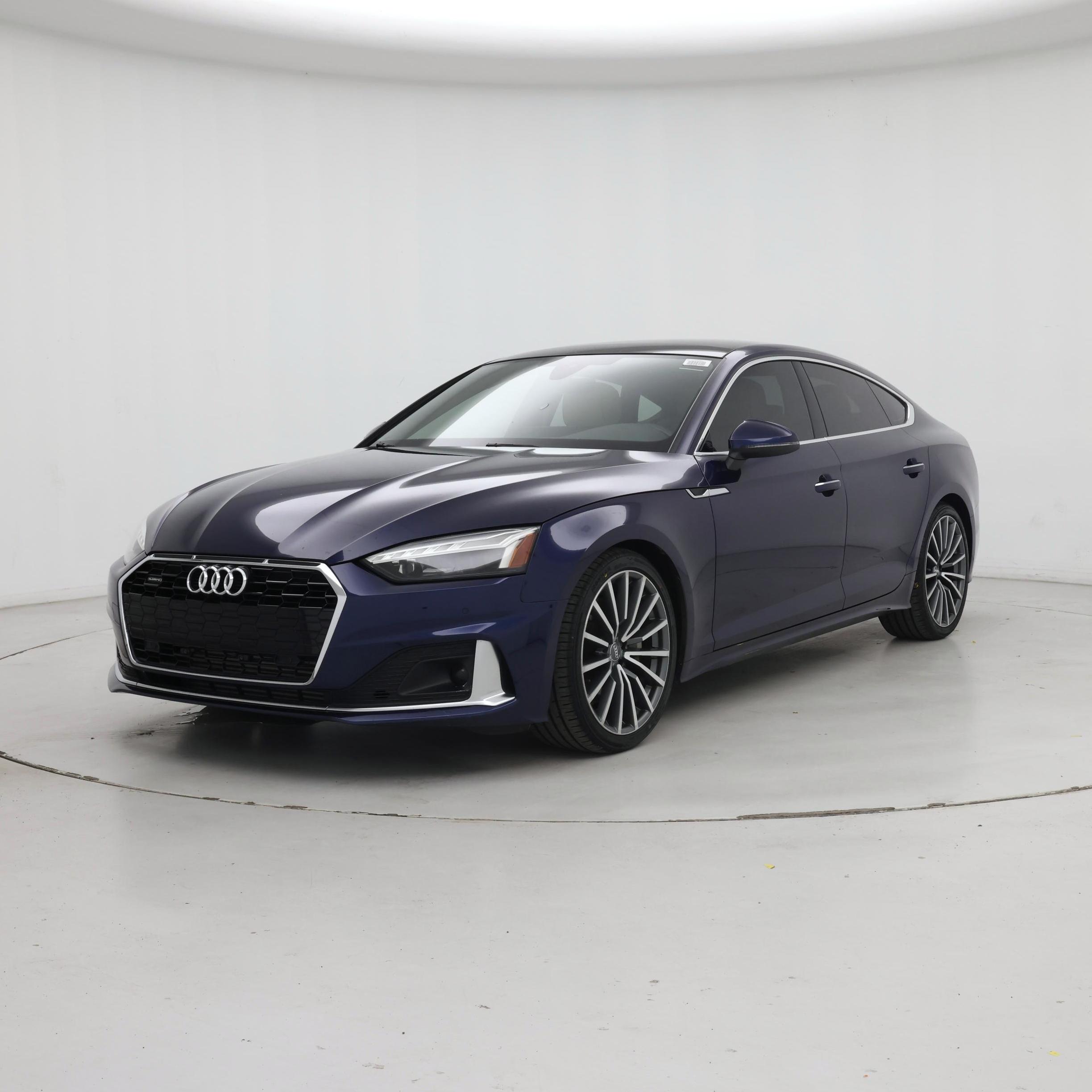 Thumbnail: 2020 Audi A5 - 4