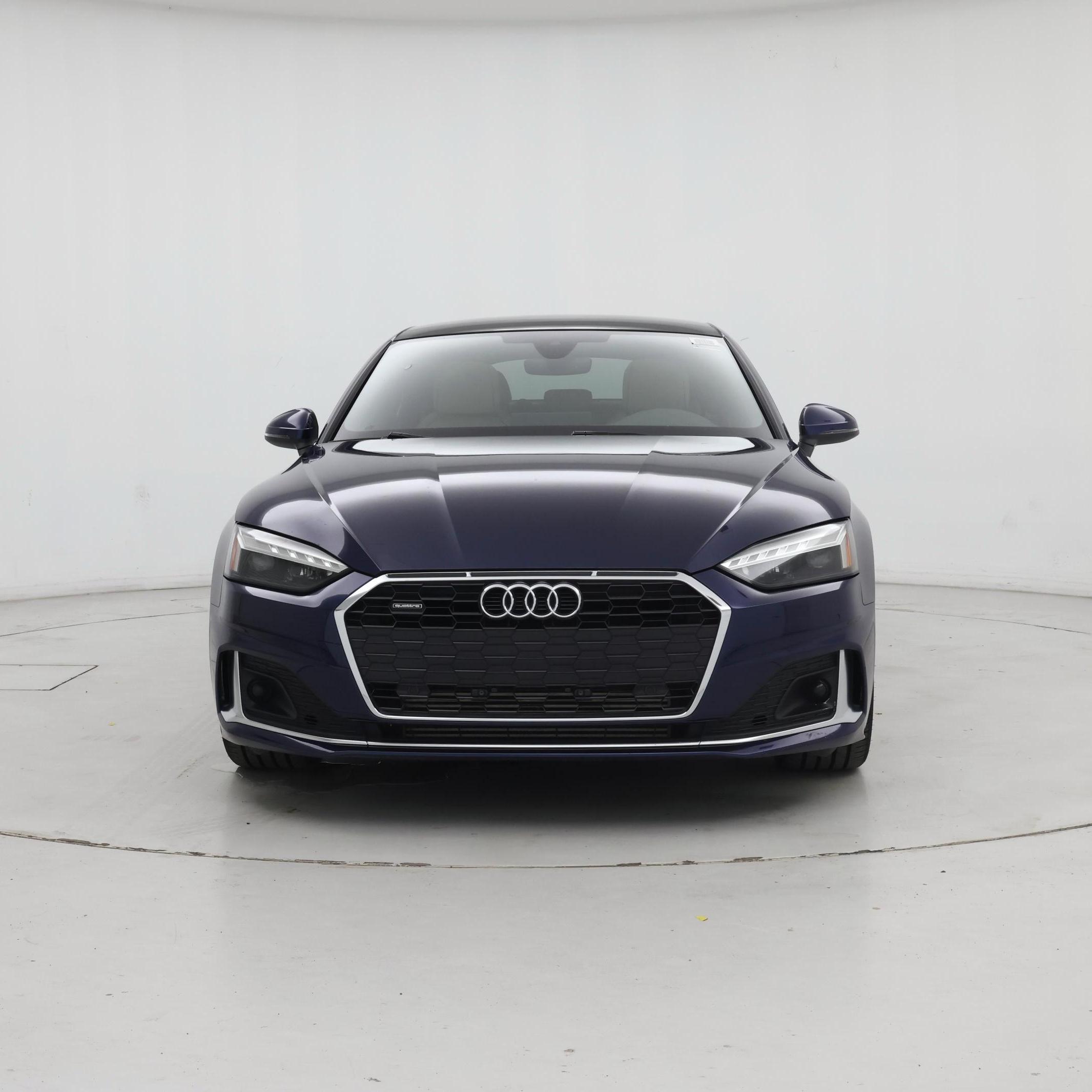 Thumbnail: 2020 Audi A5 - 5