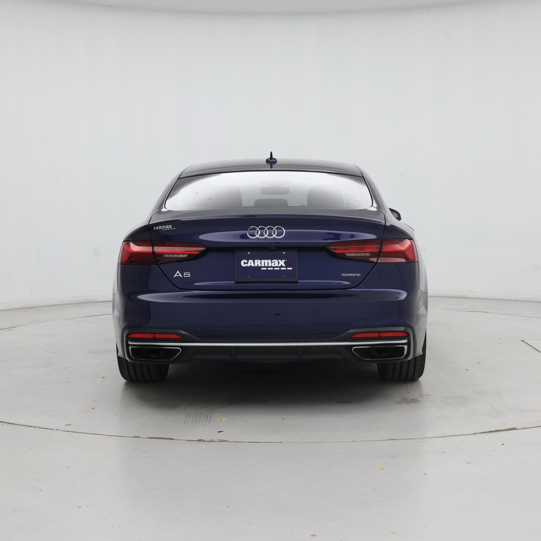 Thumbnail: 2020 Audi A5 - 6