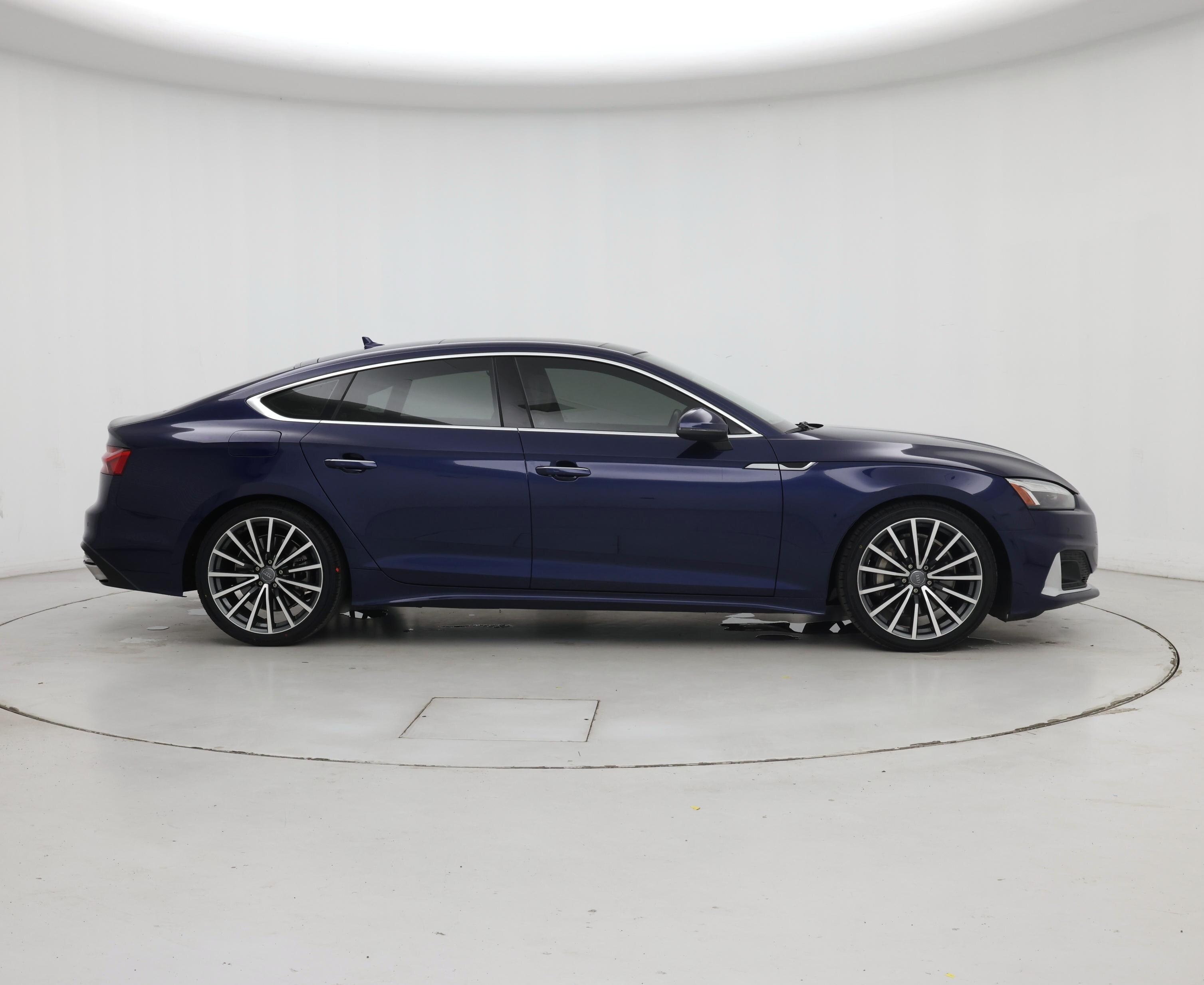 Thumbnail: 2020 Audi A5 - 7