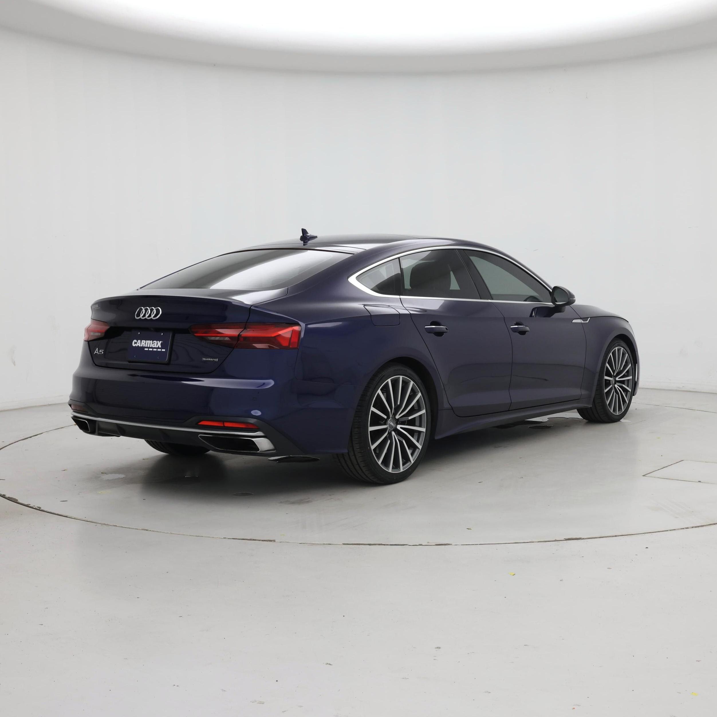 Thumbnail: 2020 Audi A5 - 8