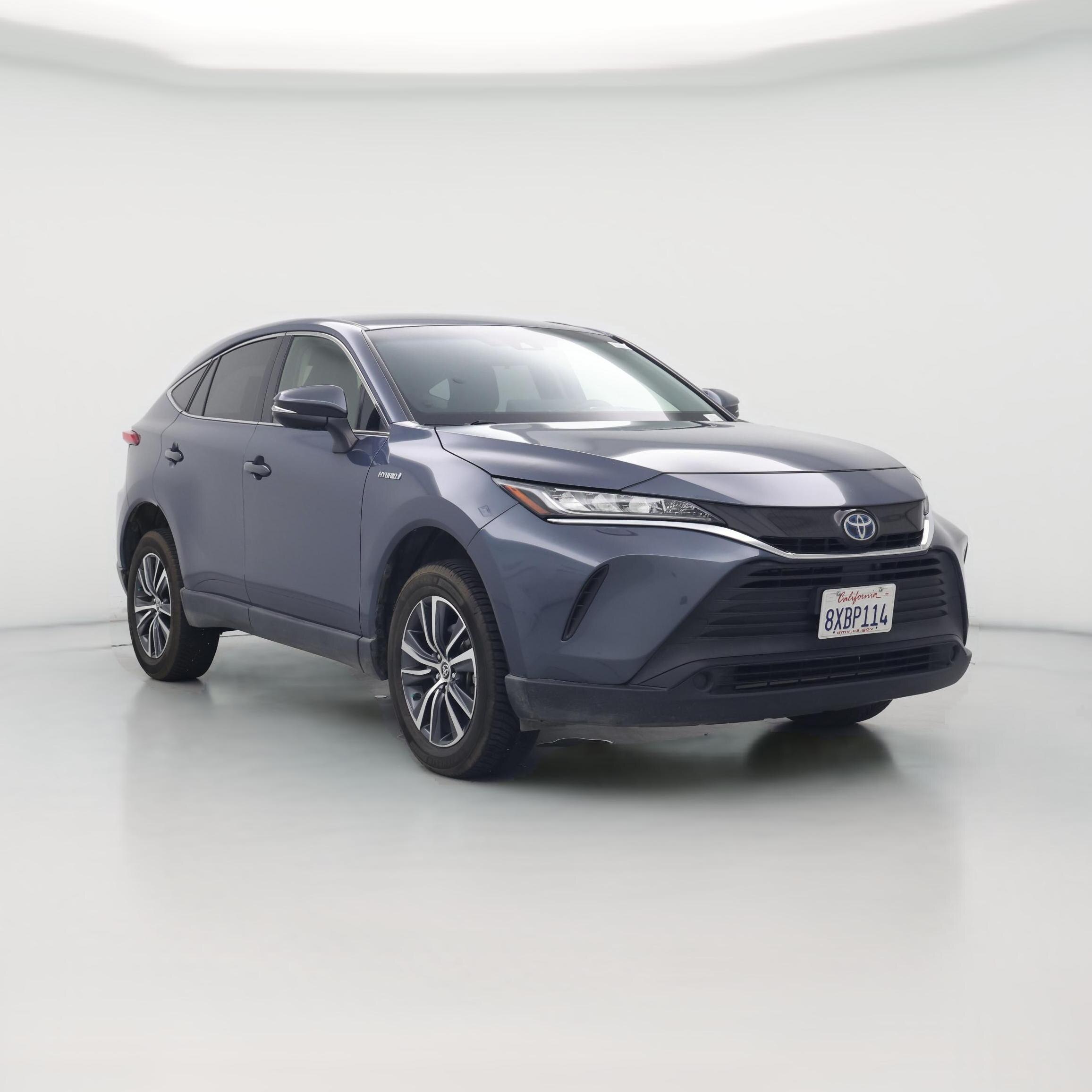 Thumbnail: 2021 Toyota Venza - 1