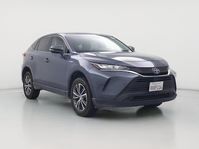 2021 Toyota Venza Hybrid LE