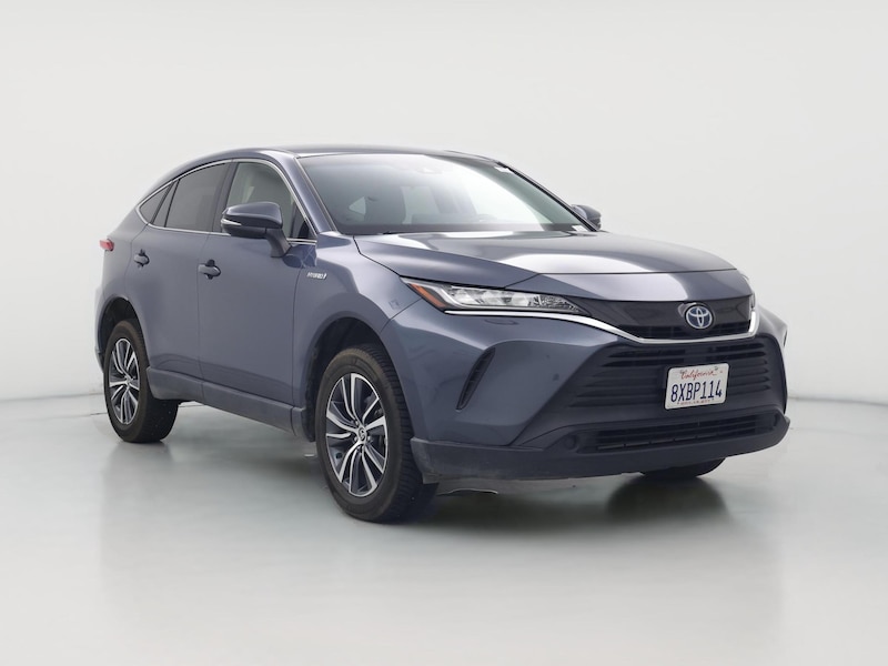 2021 Toyota Venza LE -
                  Palmdale, CA