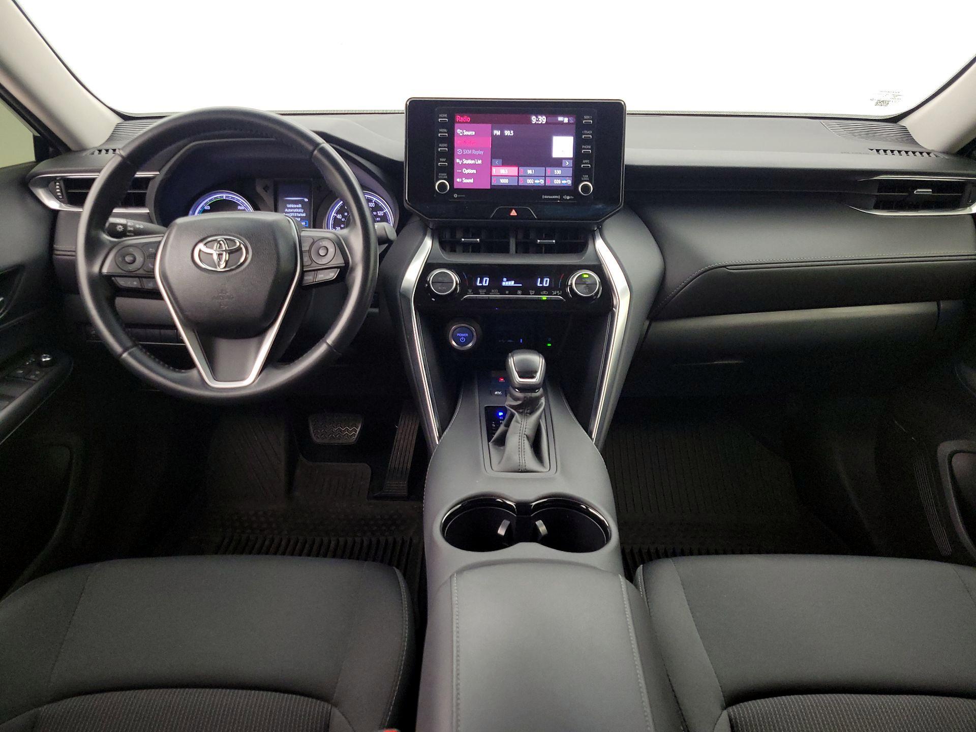 Thumbnail: 2021 Toyota Venza - 9