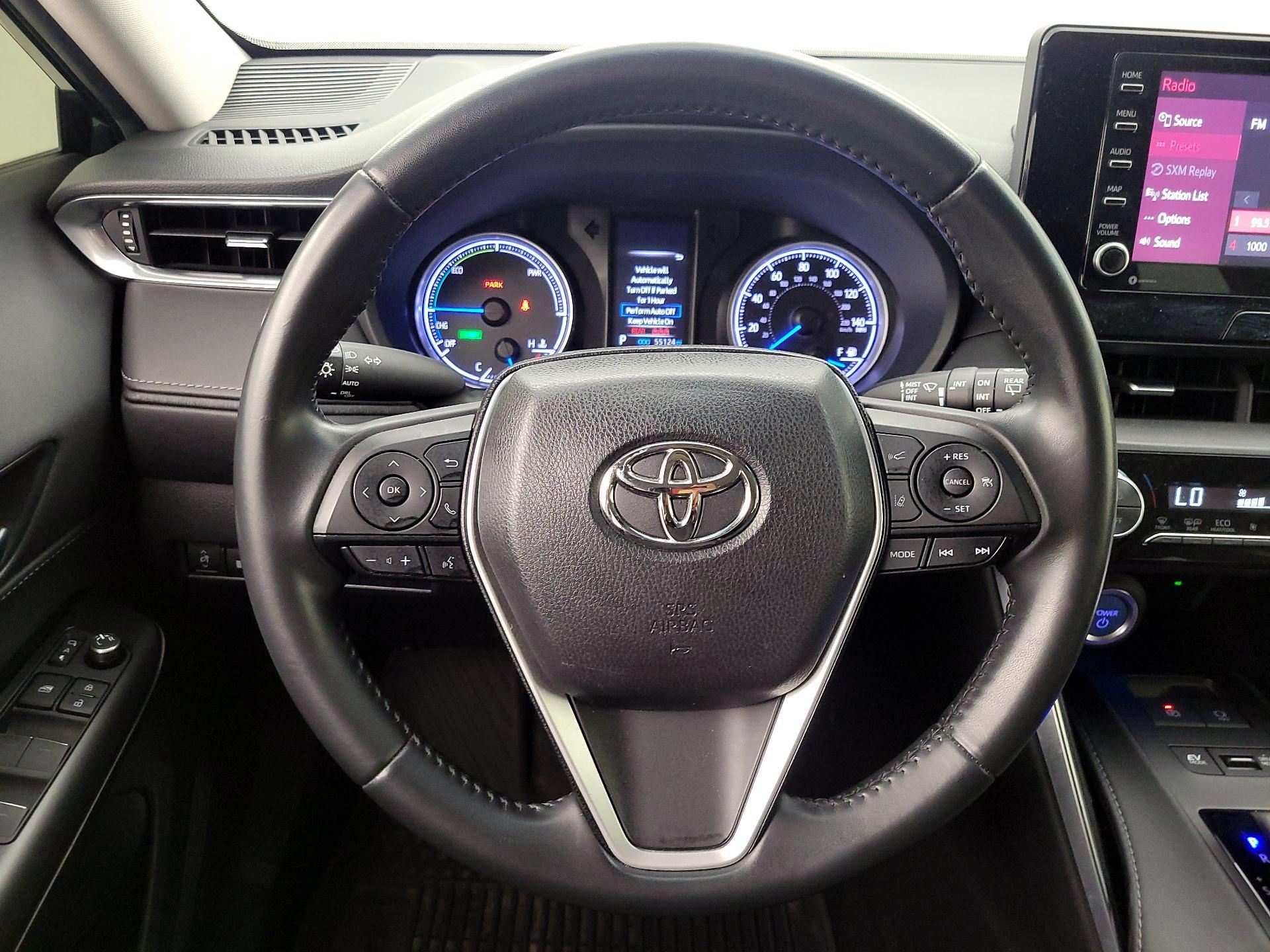 Thumbnail: 2021 Toyota Venza - 10