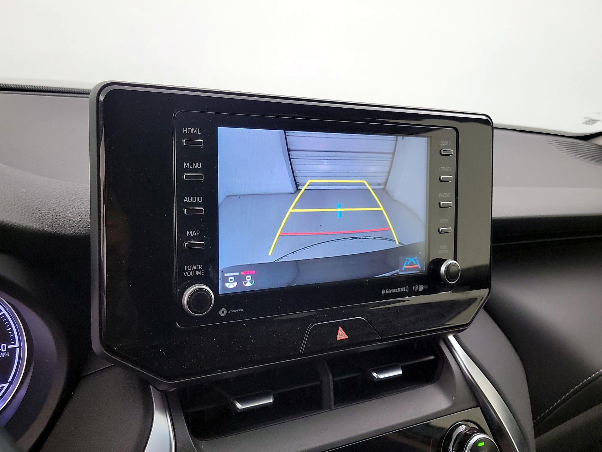 Thumbnail: 2021 Toyota Venza - 14
