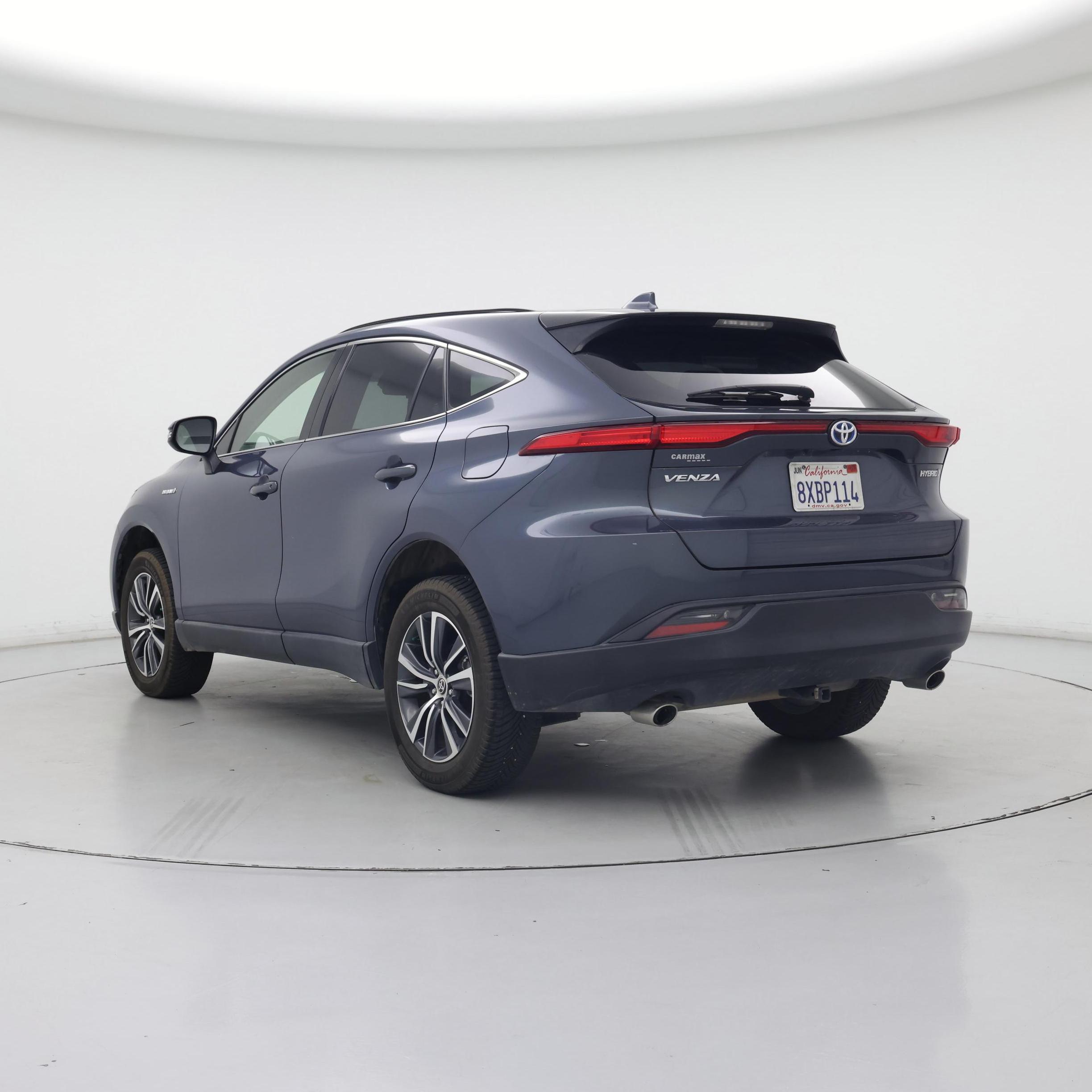 Thumbnail: 2021 Toyota Venza - 2