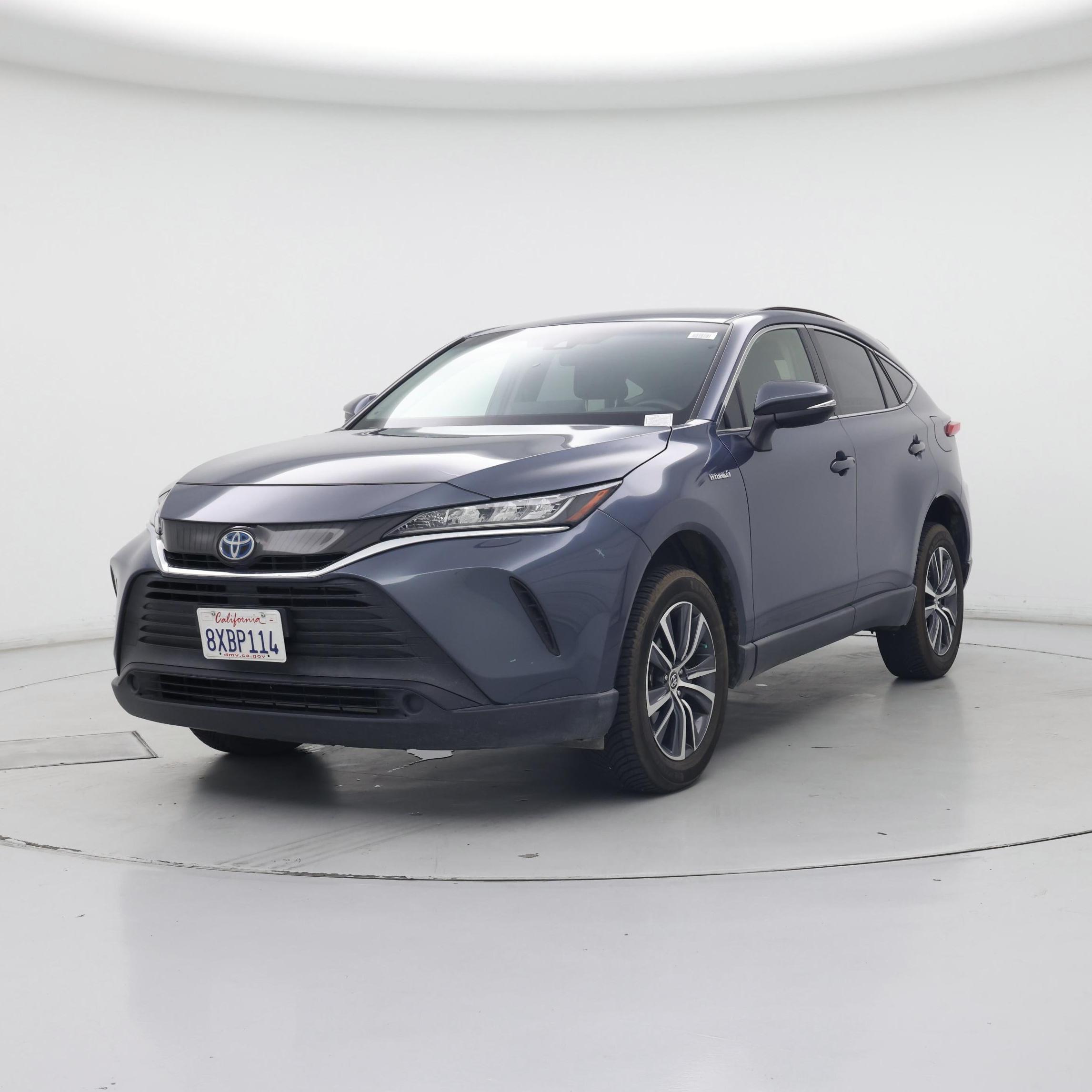 Thumbnail: 2021 Toyota Venza - 4