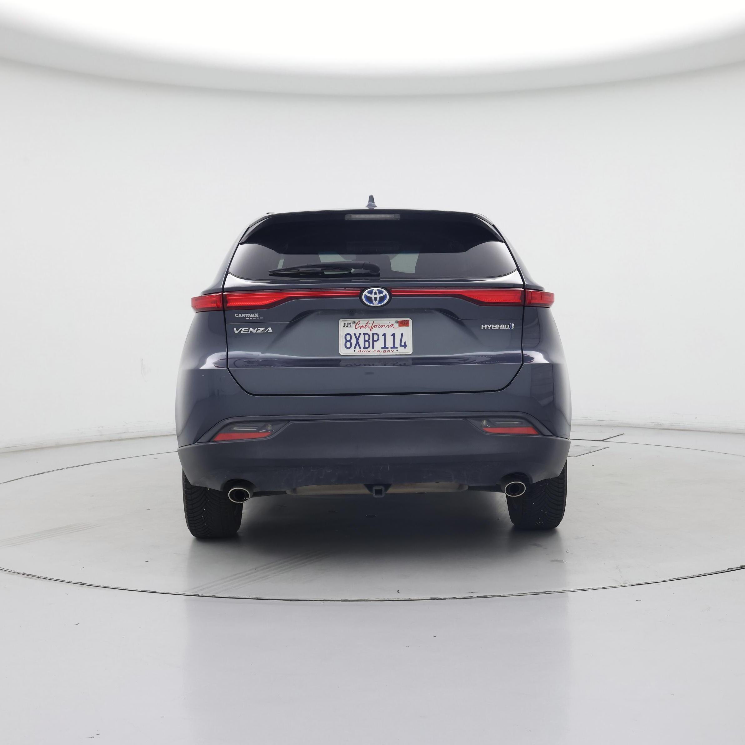 Thumbnail: 2021 Toyota Venza - 6