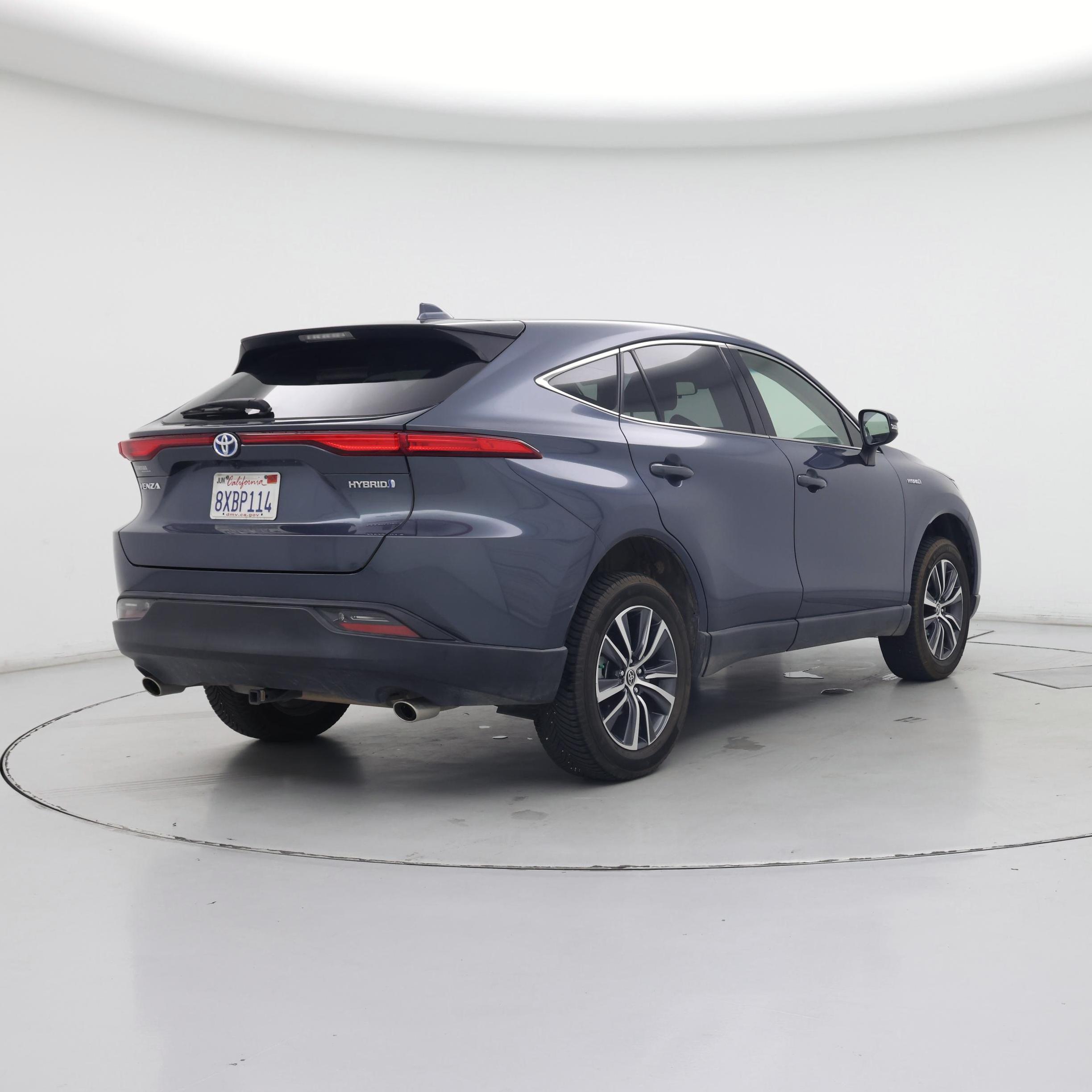 Thumbnail: 2021 Toyota Venza - 8