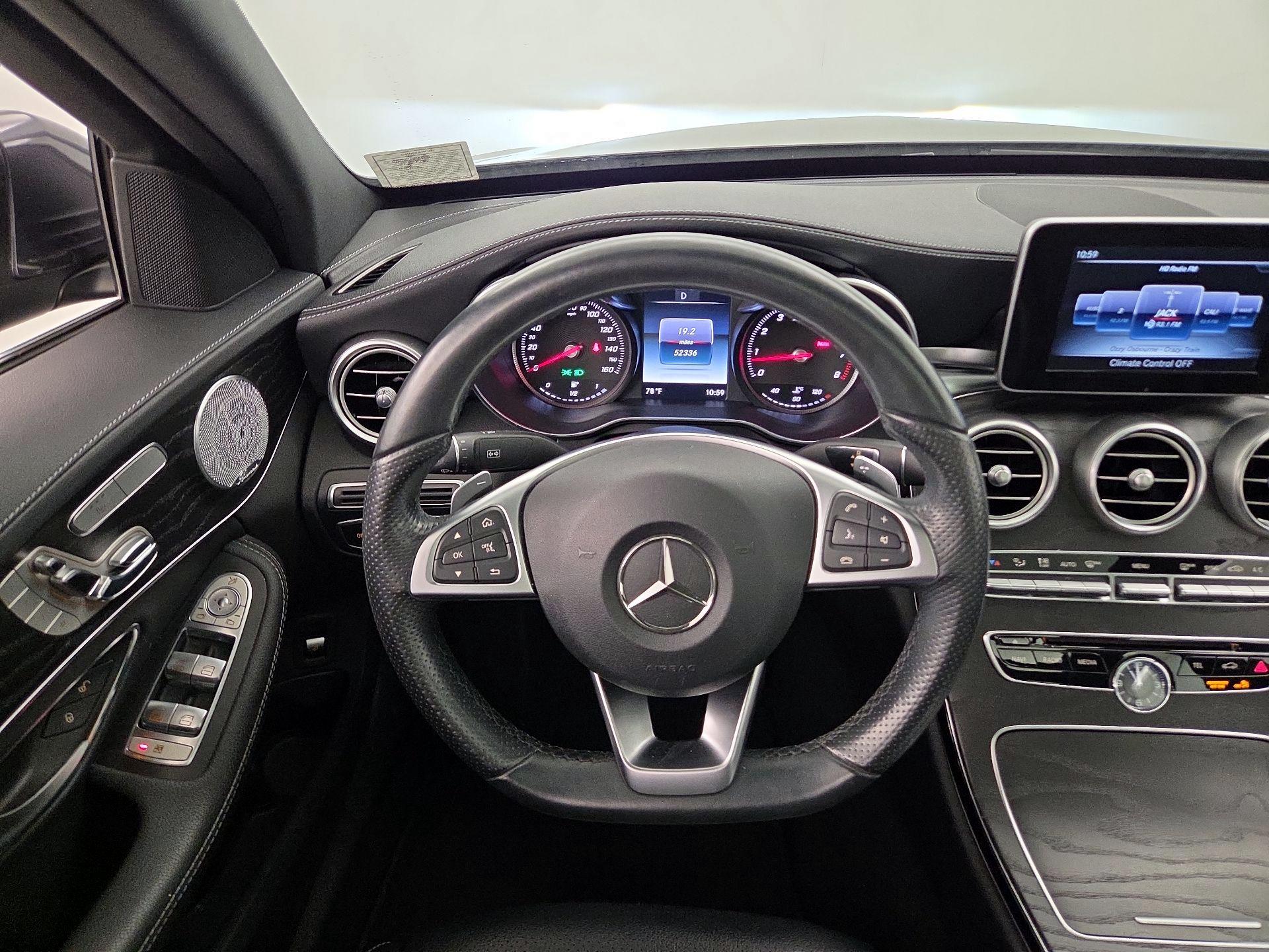 Thumbnail: 2016 Mercedes-Benz C-Class - 10