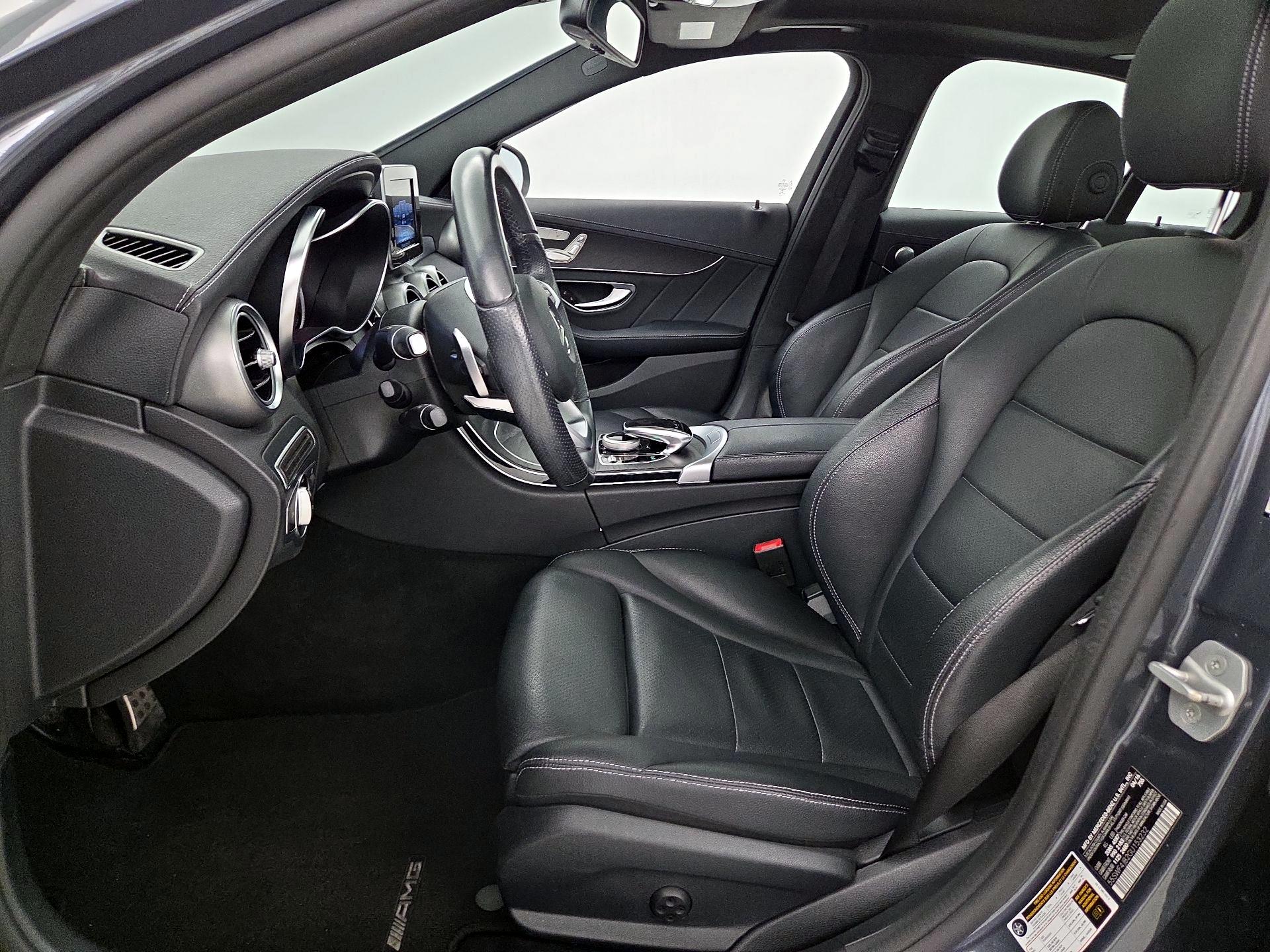 Thumbnail: 2016 Mercedes-Benz C-Class - 11