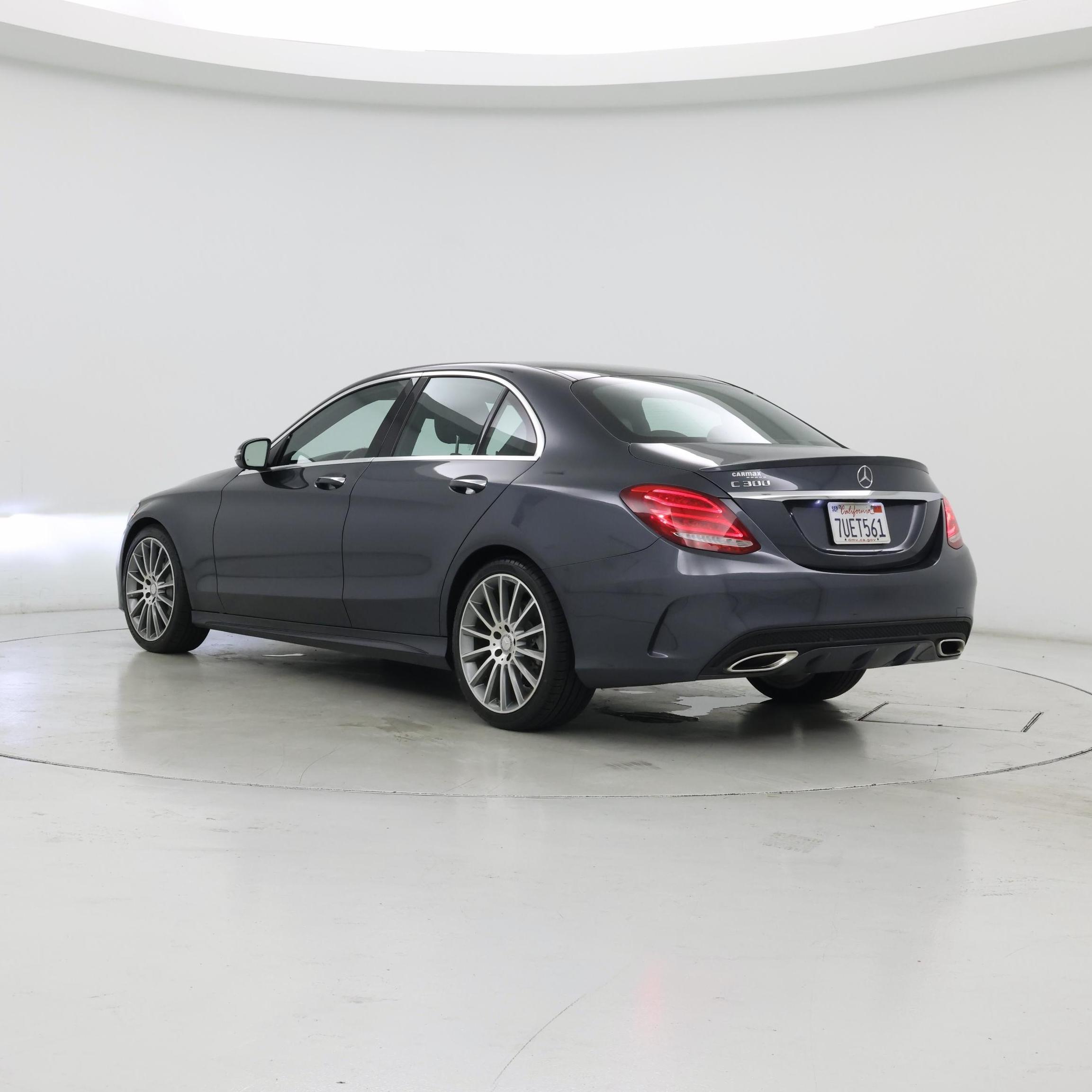 Thumbnail: 2016 Mercedes-Benz C-Class - 2