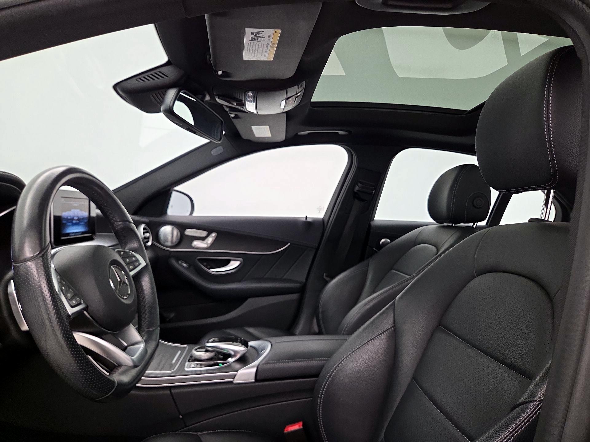 Thumbnail: 2016 Mercedes-Benz C-Class - 19