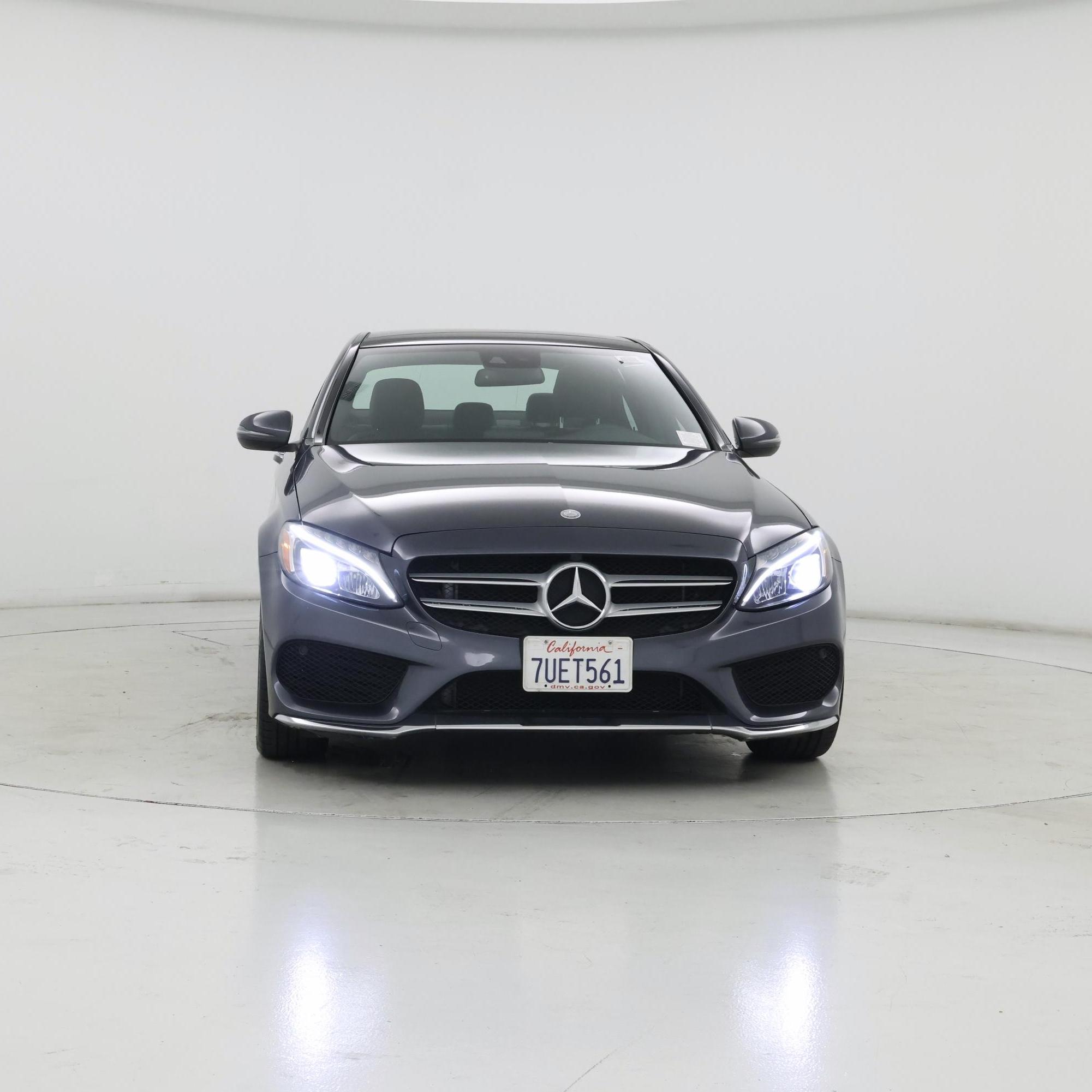 Thumbnail: 2016 Mercedes-Benz C-Class - 5