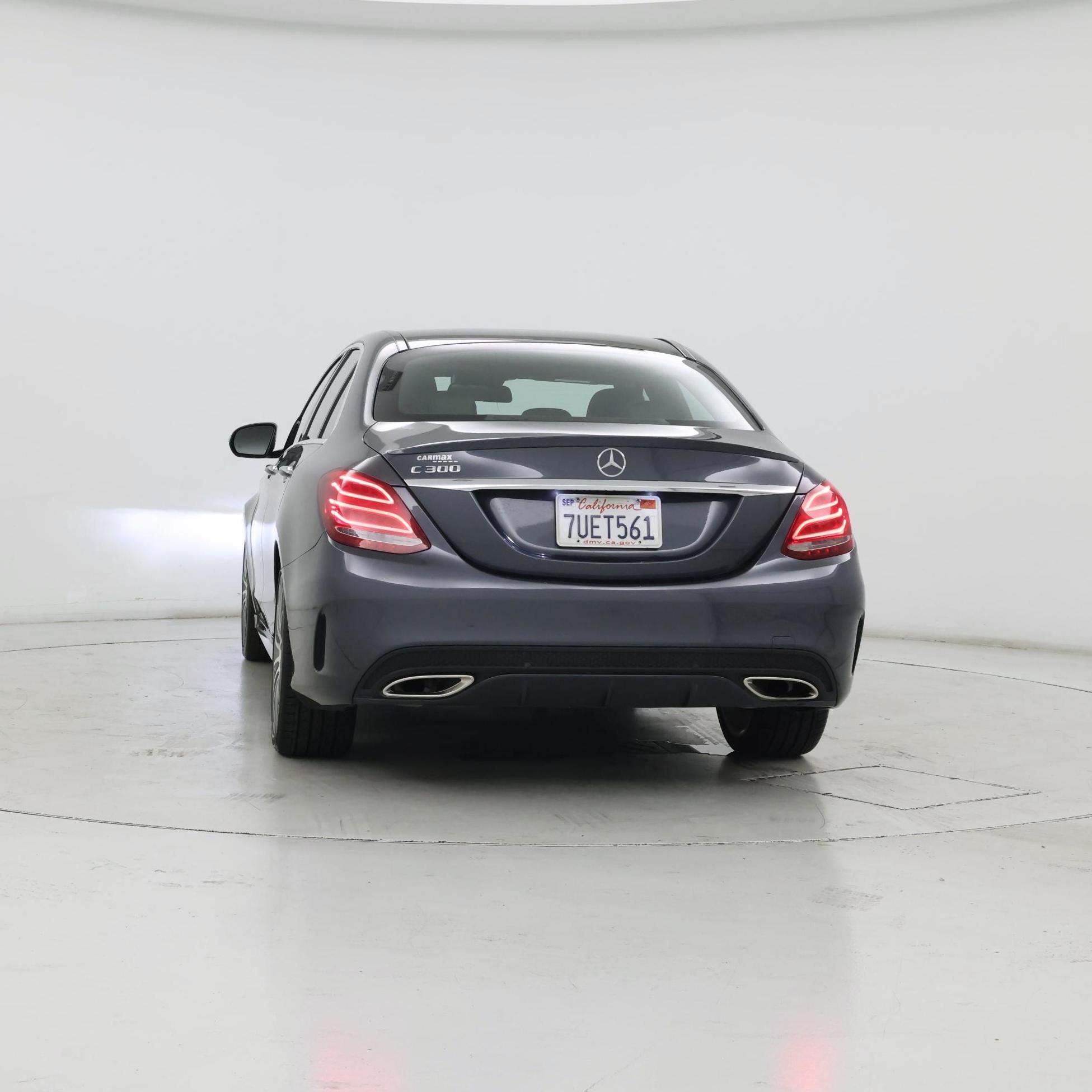 Thumbnail: 2016 Mercedes-Benz C-Class - 6