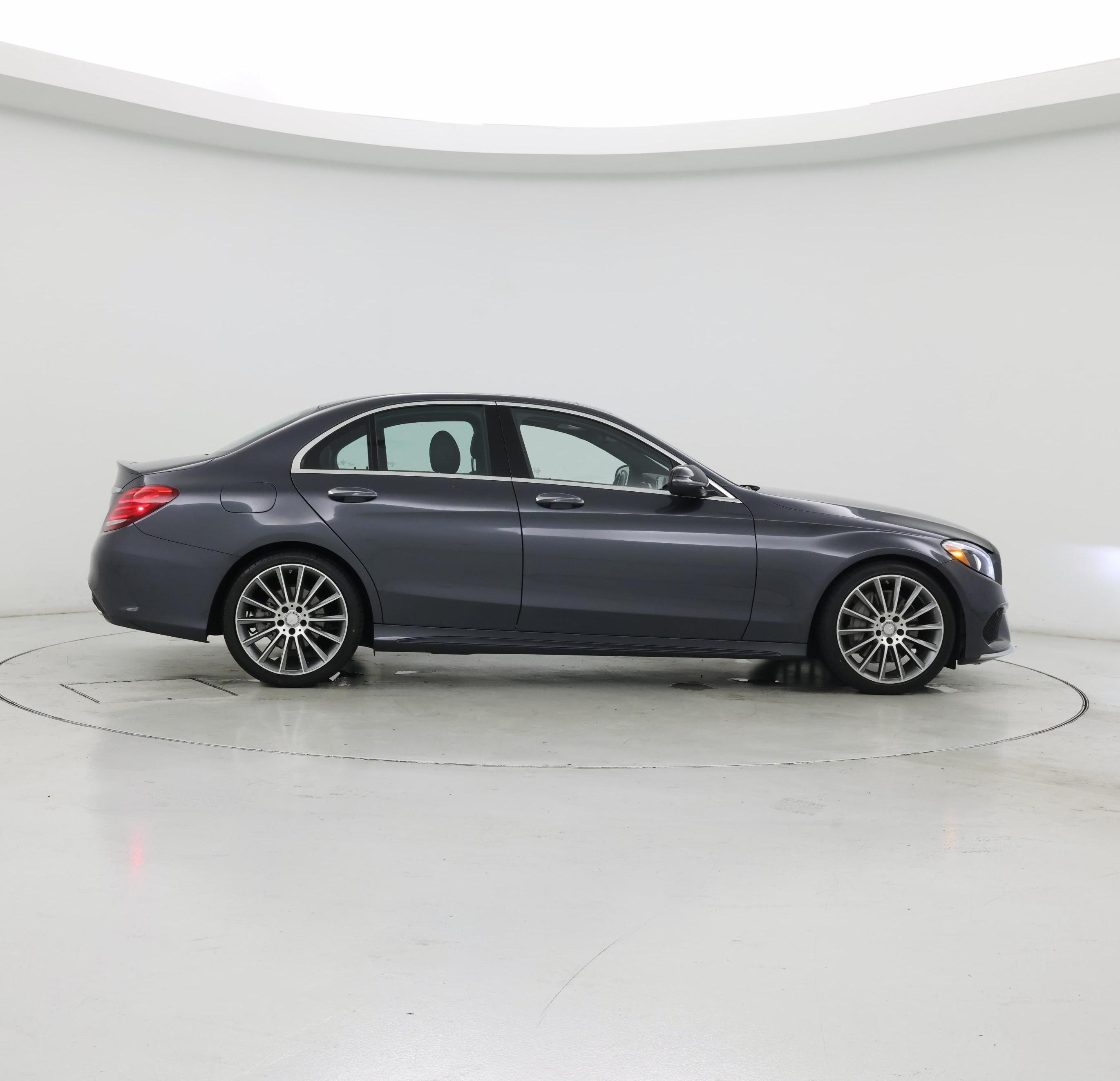 Thumbnail: 2016 Mercedes-Benz C-Class - 7