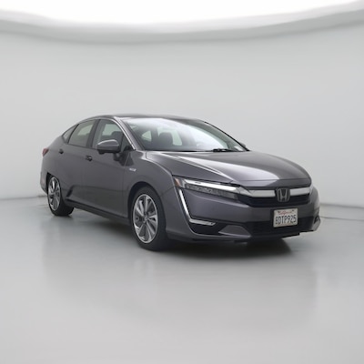 2018 Honda Clarity Plug in Hybrid
