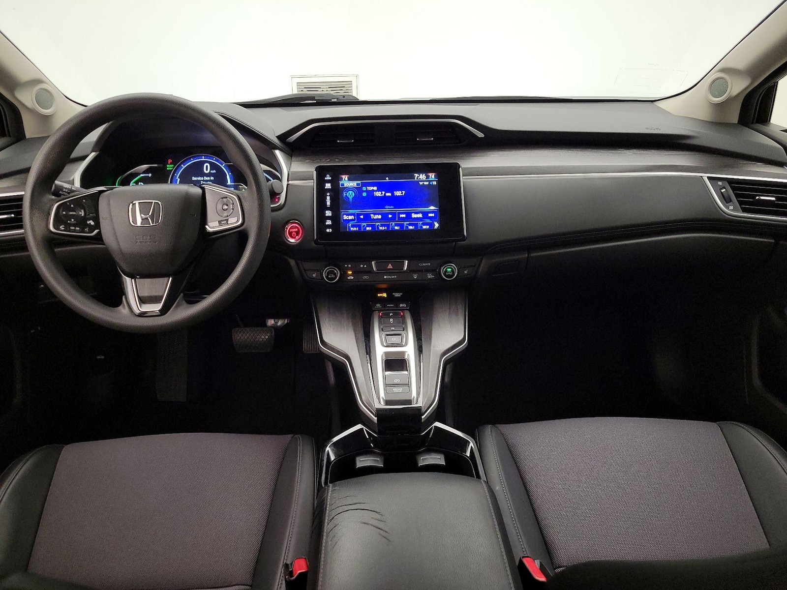 2018 Honda Clarity Base - Photo 10