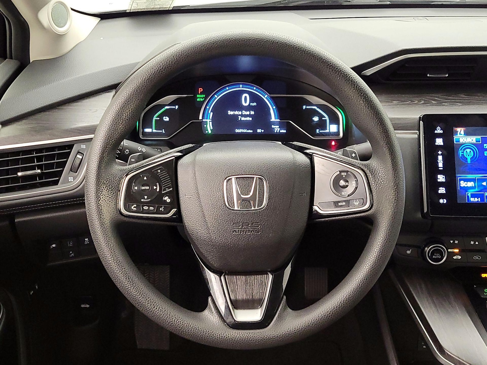 2018 Honda Clarity Base - Photo 11