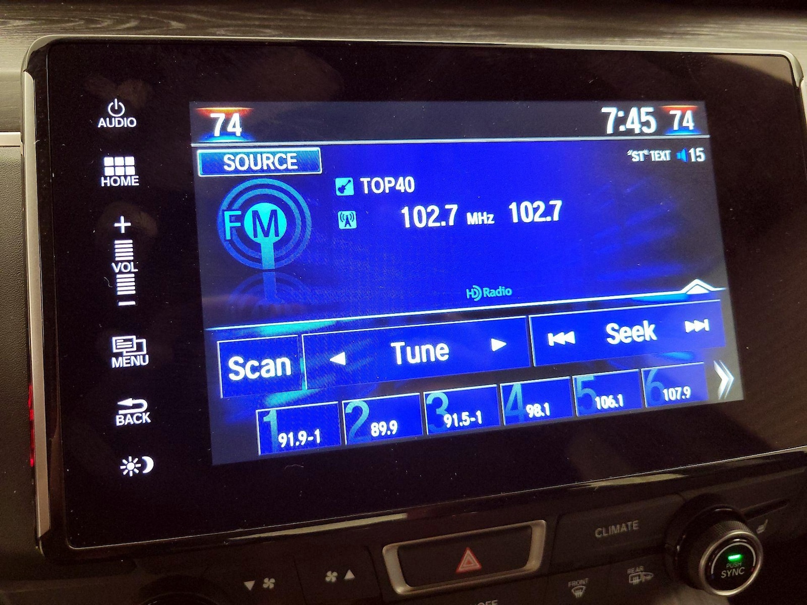 2018 Honda Clarity Base - Photo 16