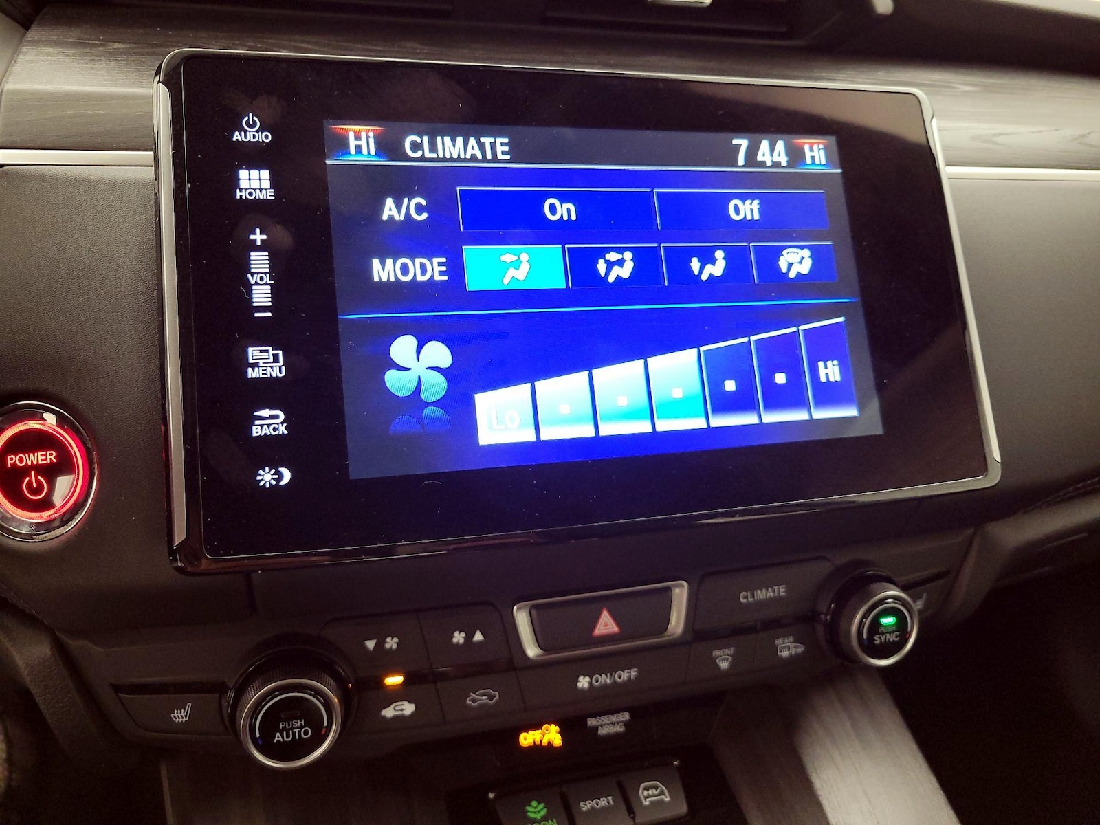 2018 Honda Clarity Base - Photo 17