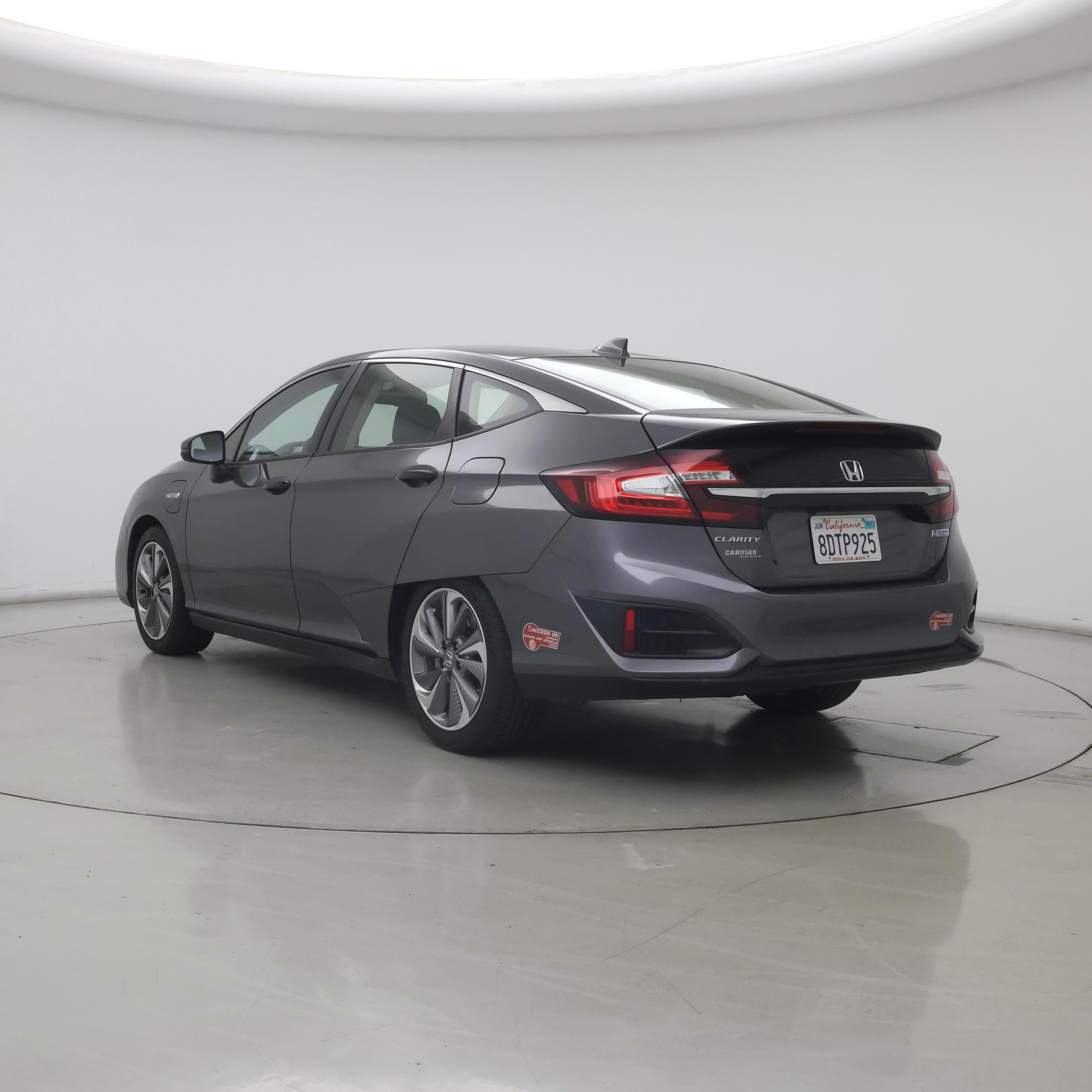 Thumbnail: 2018 Honda Clarity - 2