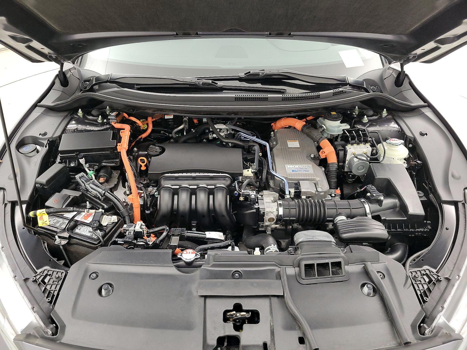 2018 Honda Clarity Base - Photo 22