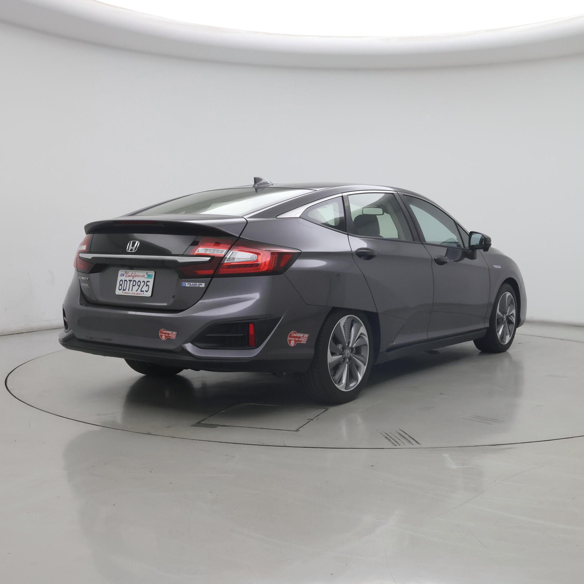 Thumbnail: 2018 Honda Clarity - 8