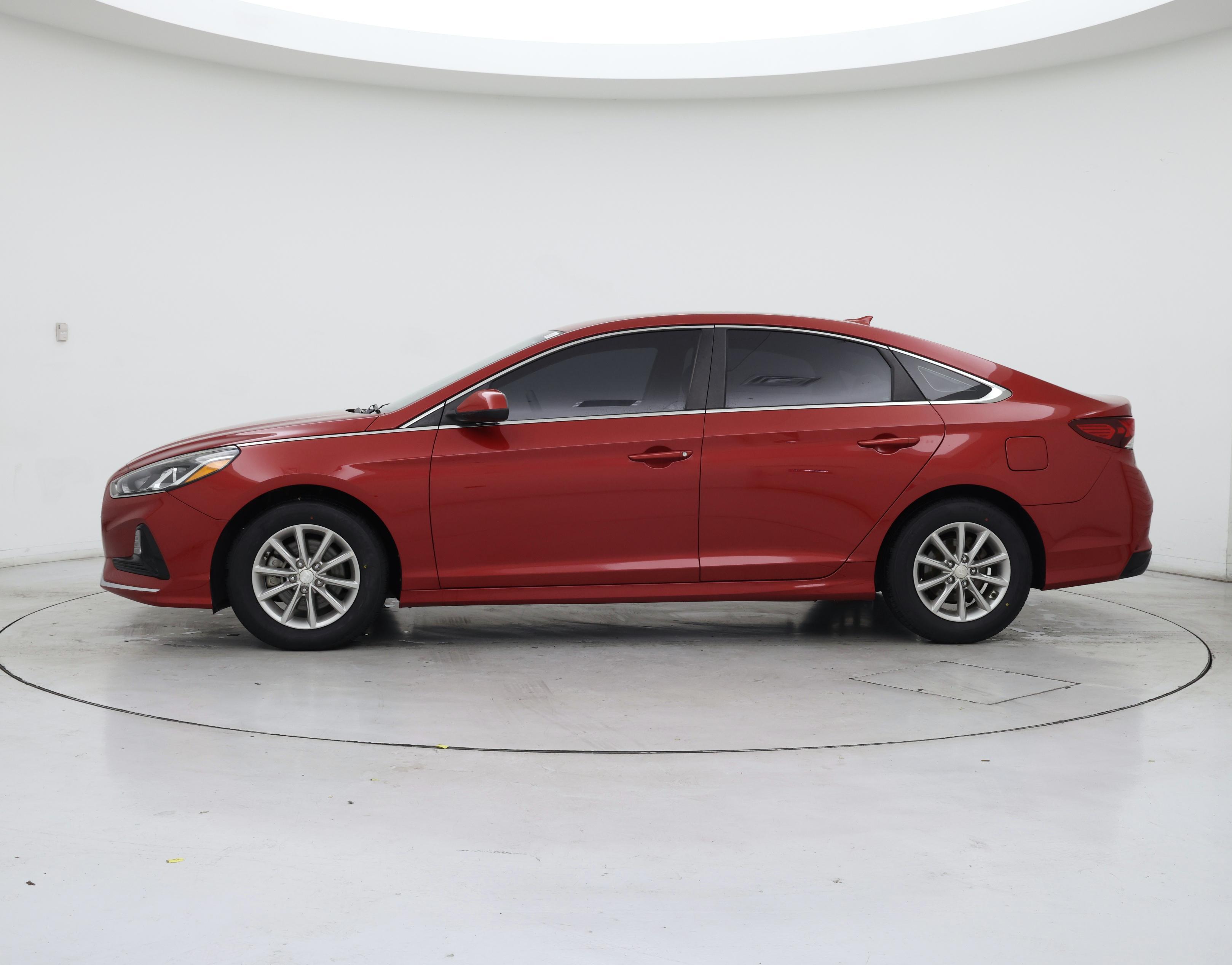 Thumbnail: 2019 Hyundai Sonata - 3