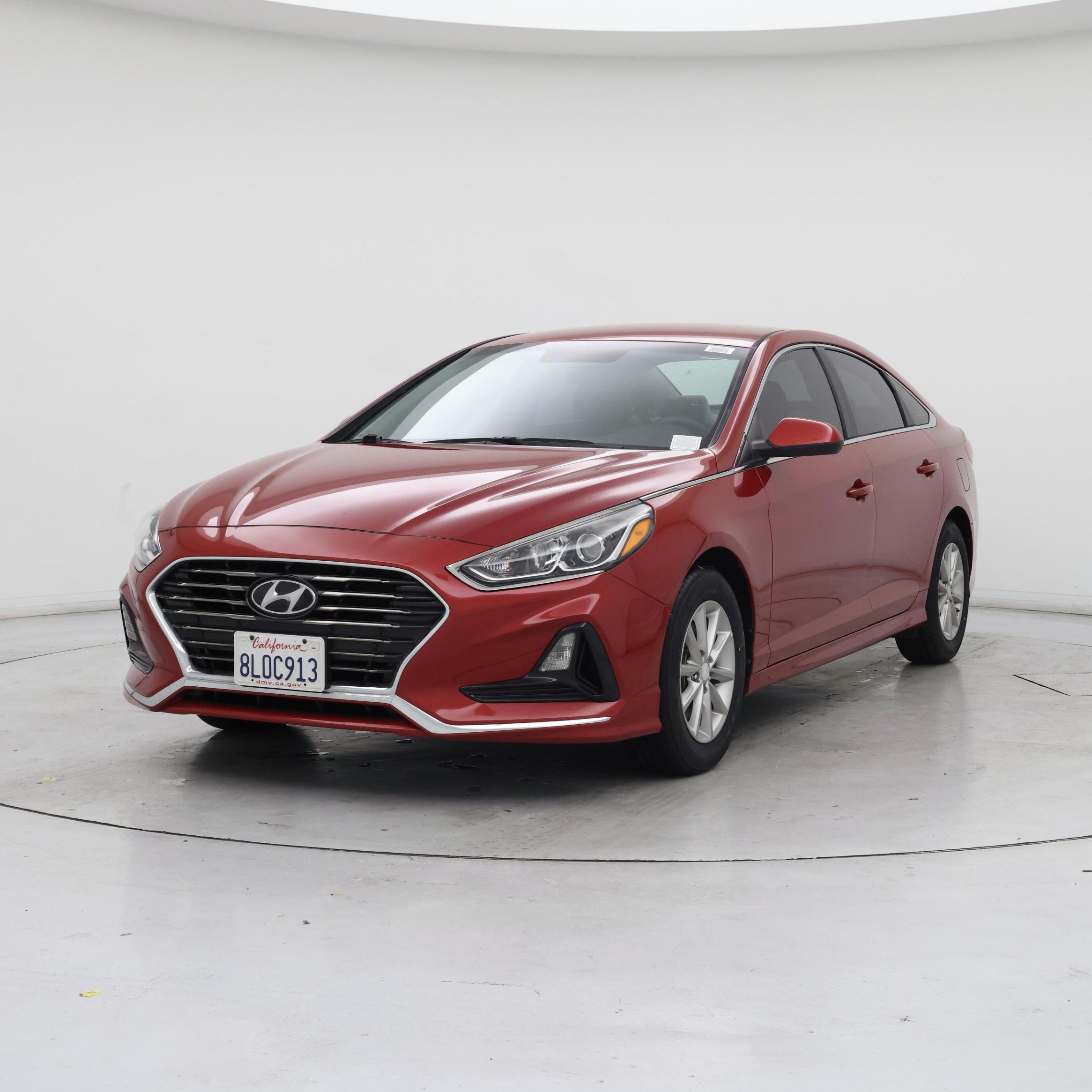 Thumbnail: 2019 Hyundai Sonata - 4