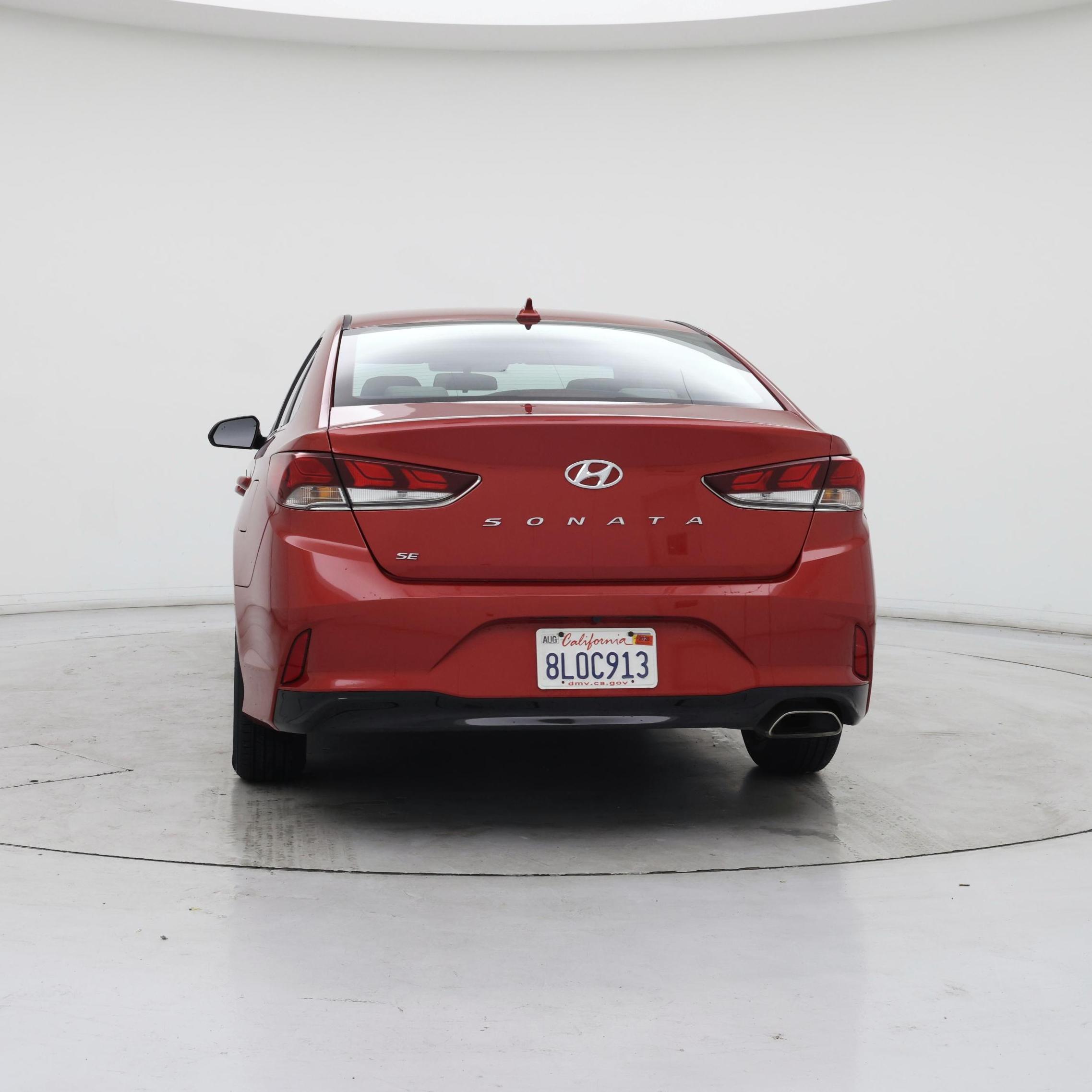 Thumbnail: 2019 Hyundai Sonata - 6