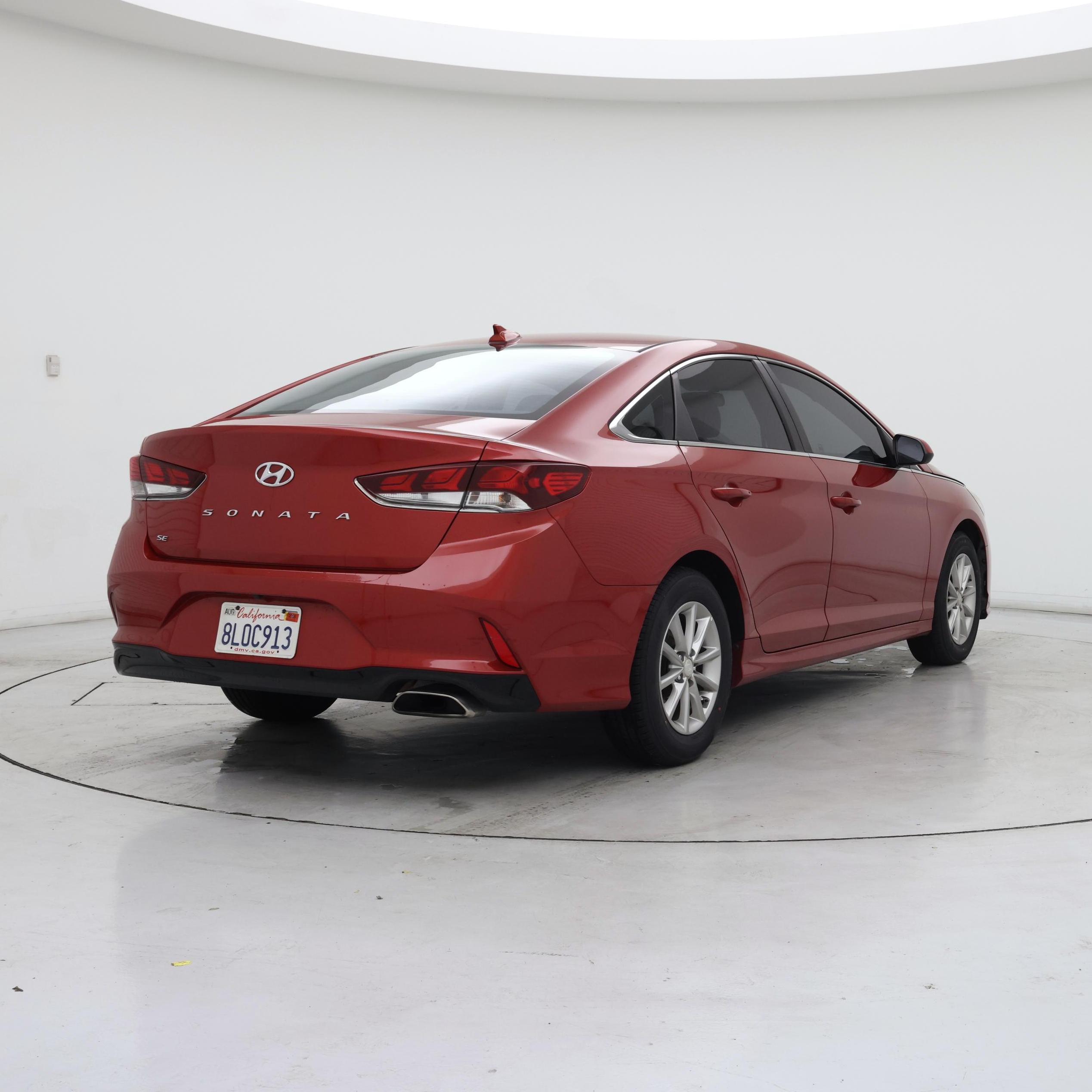 Thumbnail: 2019 Hyundai Sonata - 8