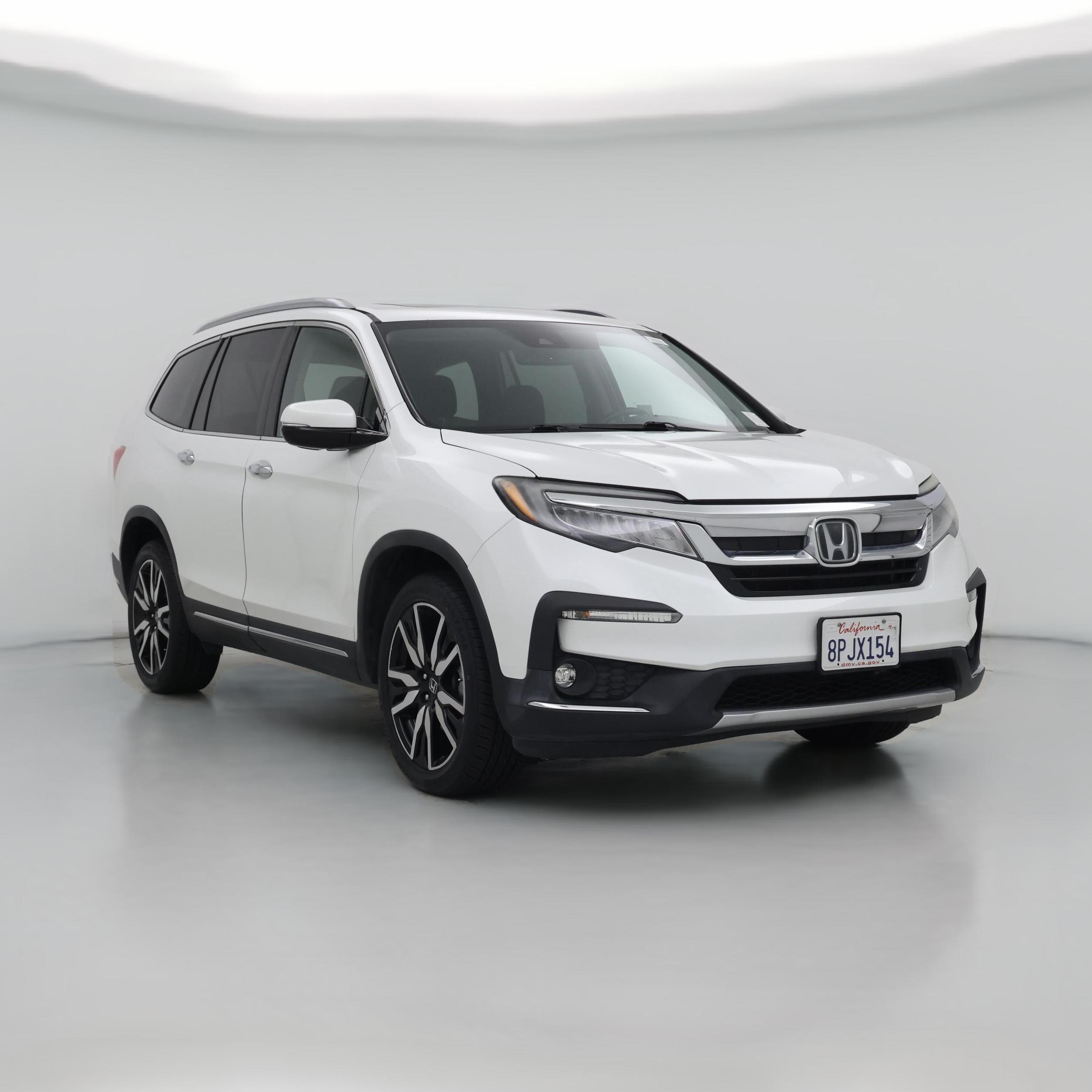 Thumbnail: 2020 Honda Pilot - 1