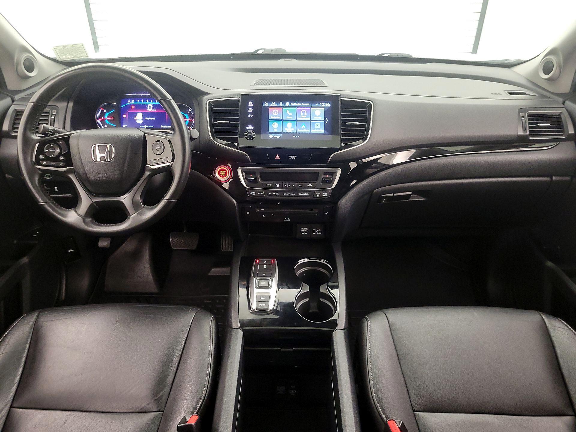 Thumbnail: 2020 Honda Pilot - 9