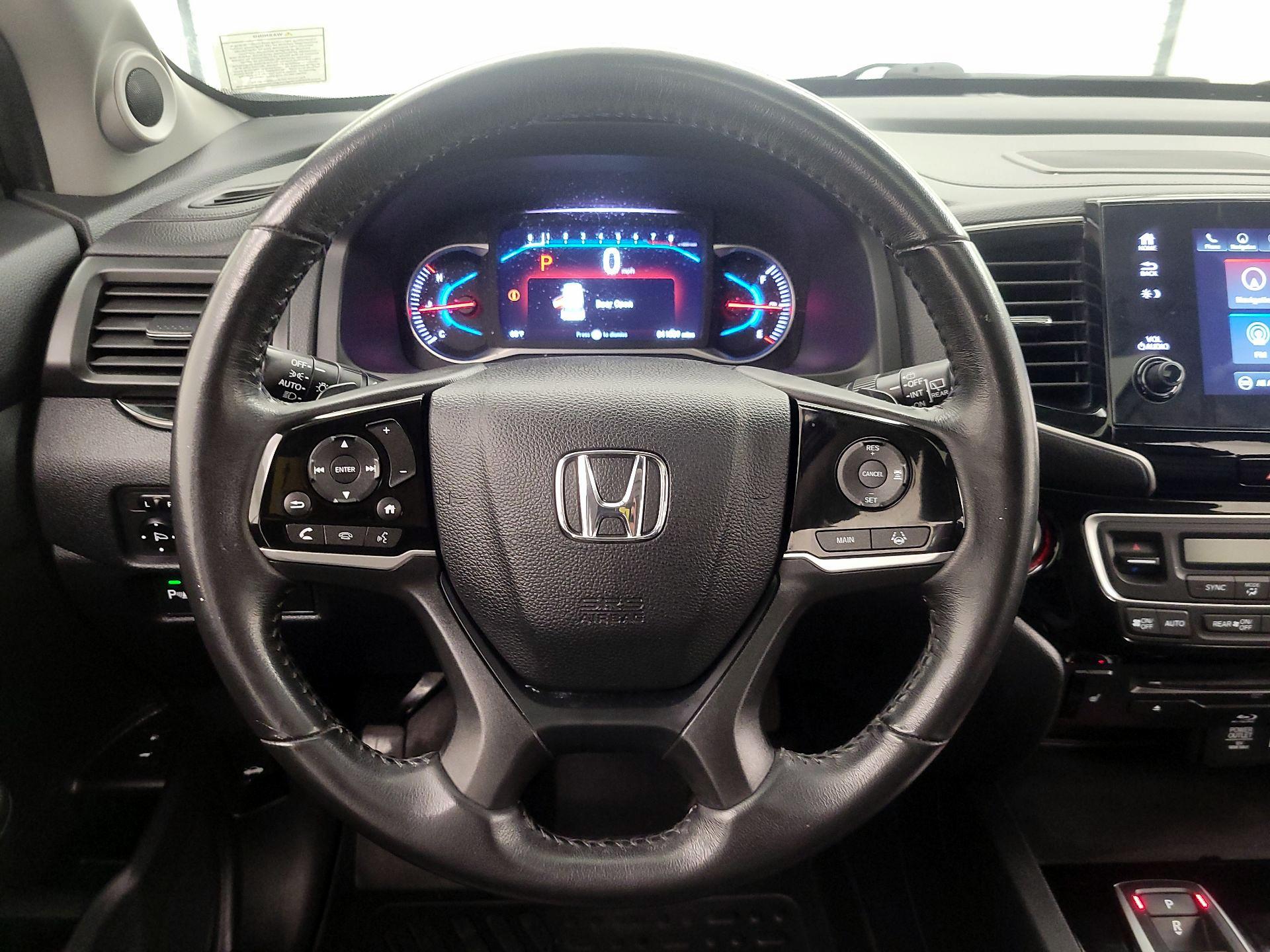 Thumbnail: 2020 Honda Pilot - 10