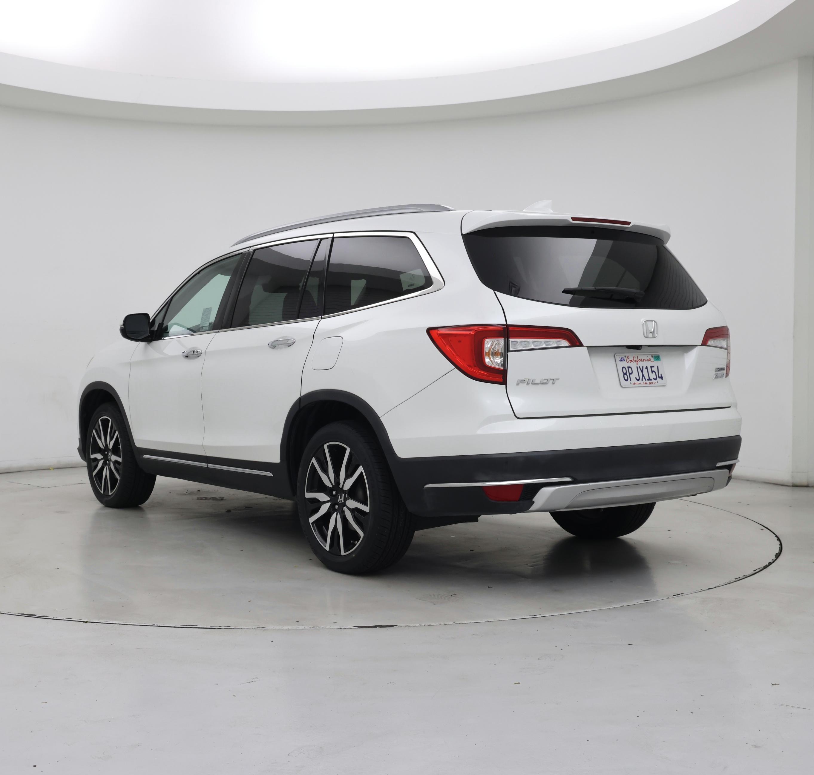 Thumbnail: 2020 Honda Pilot - 2